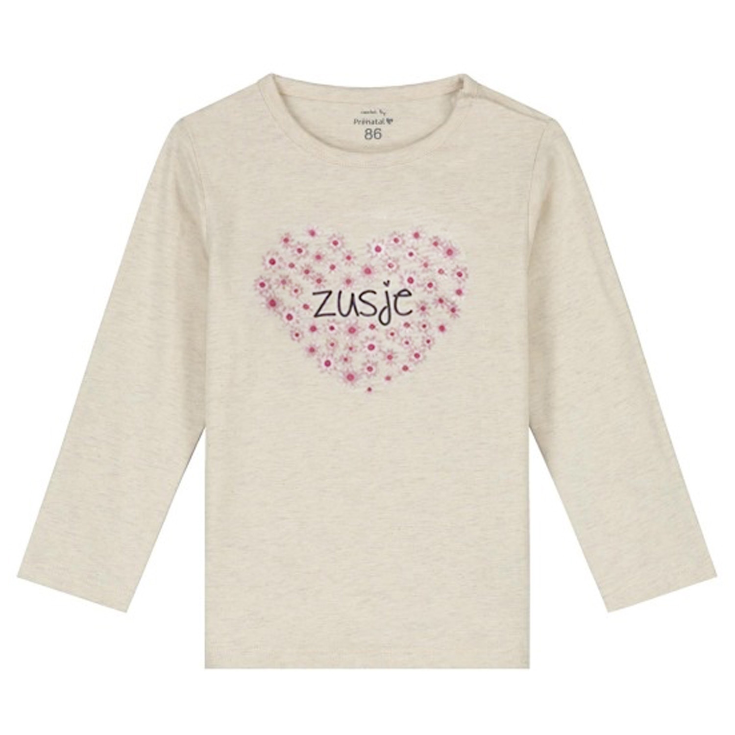 Prénatal baby shirt