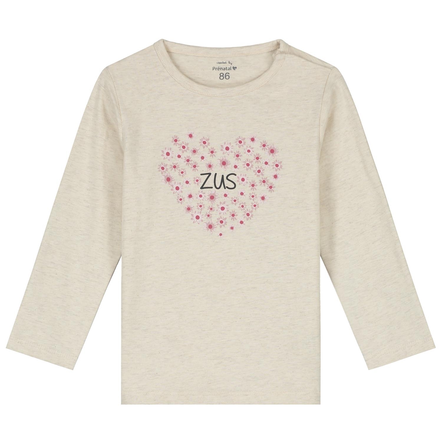Prénatal baby shirt