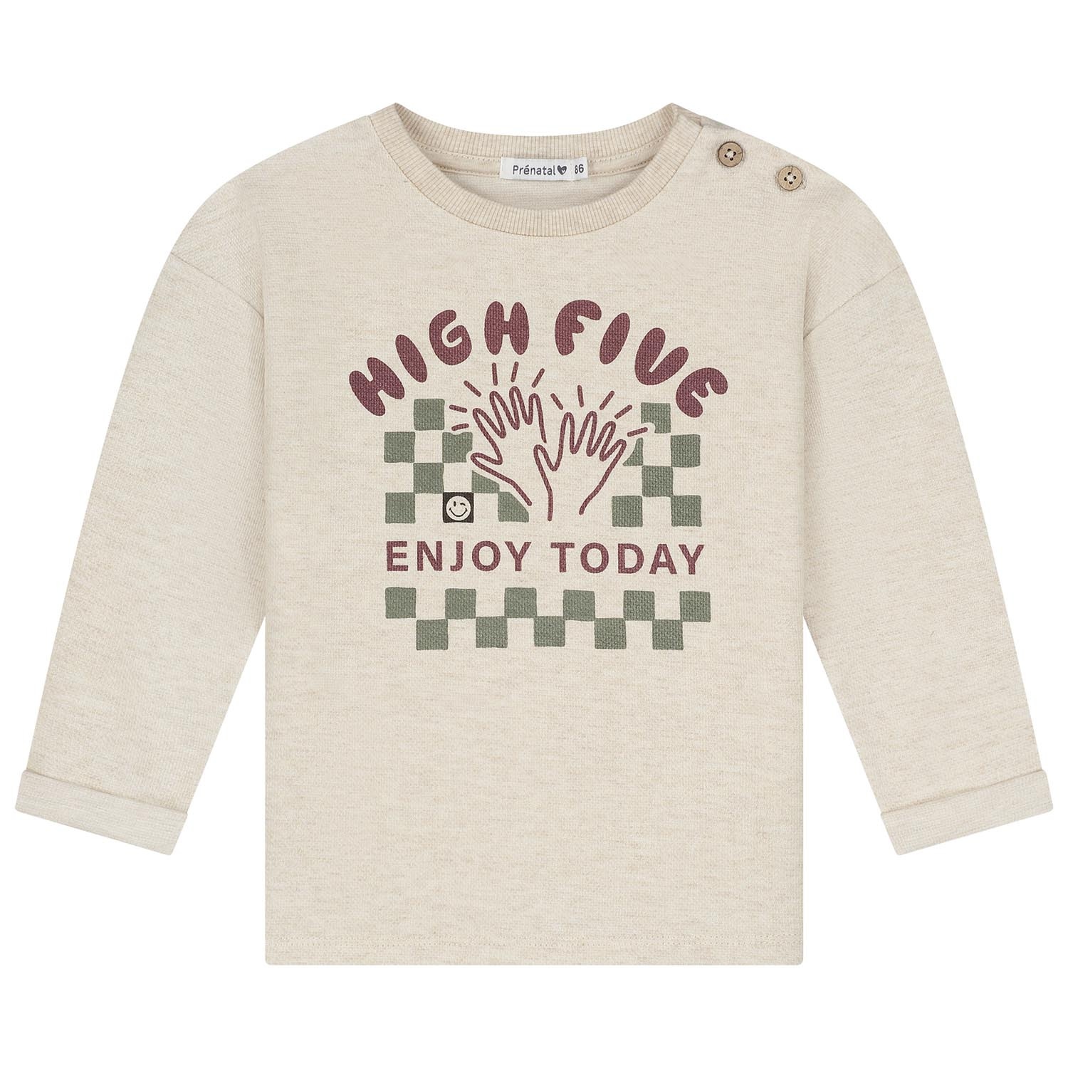 Prénatal baby shirt