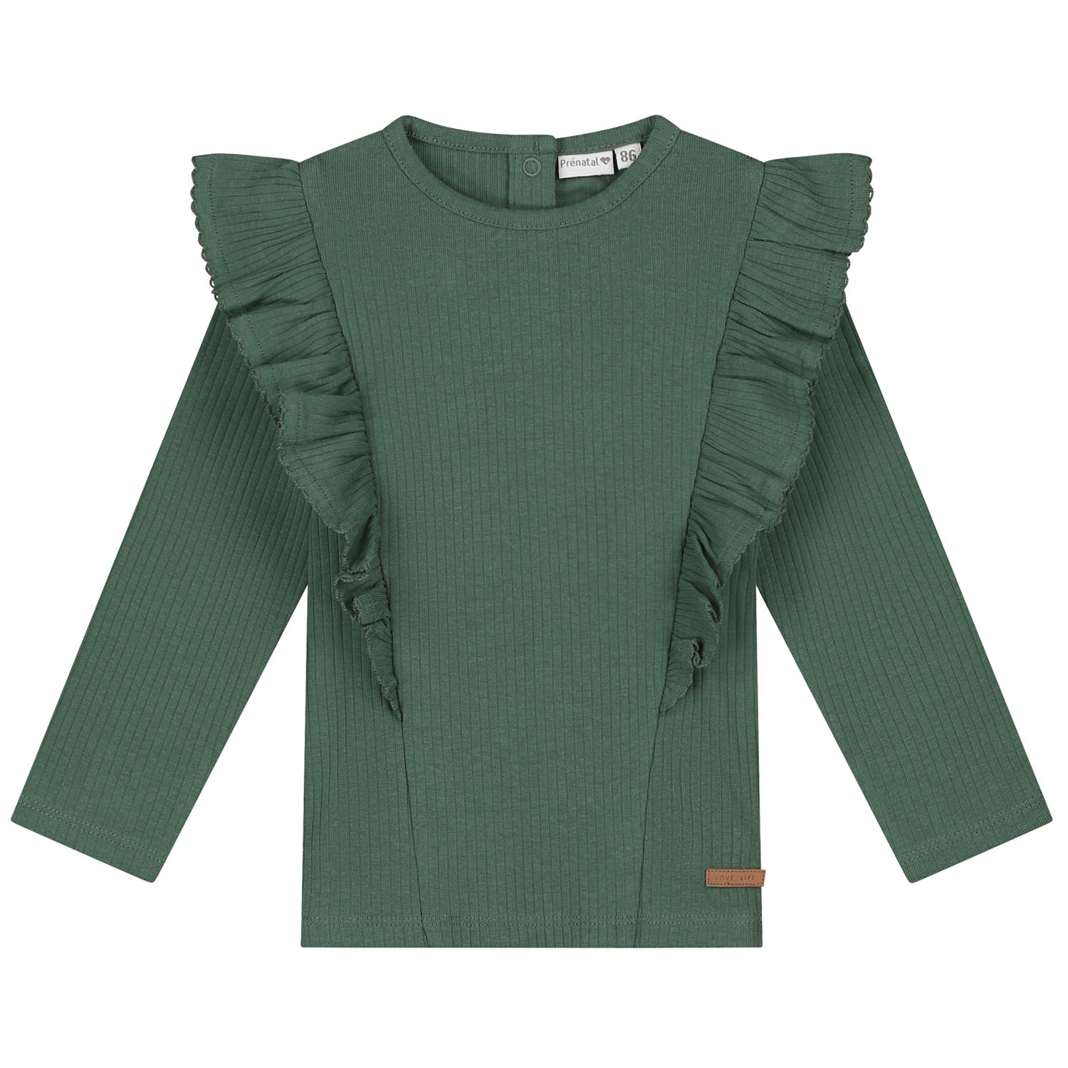 Prénatal baby shirt