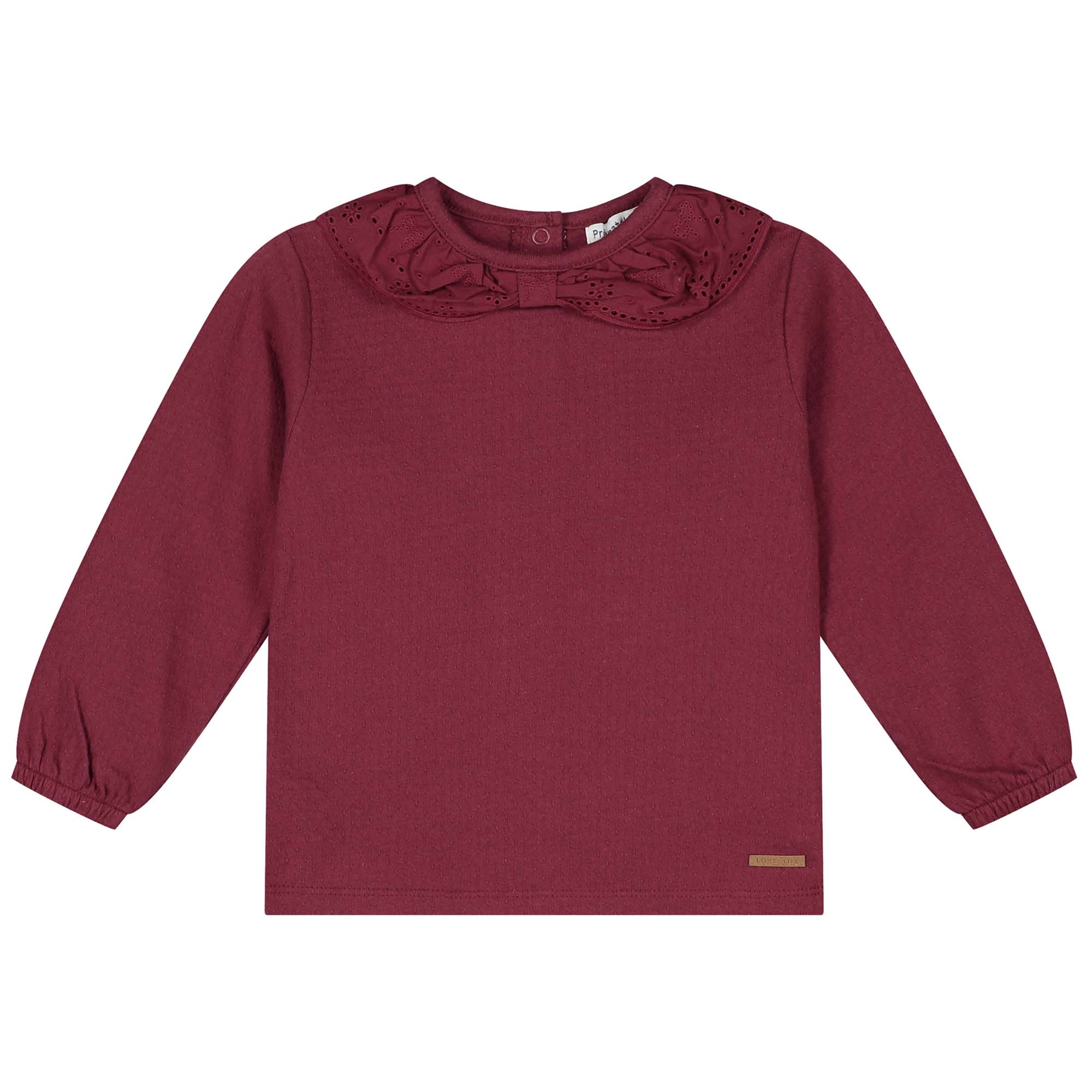 Prénatal baby shirt