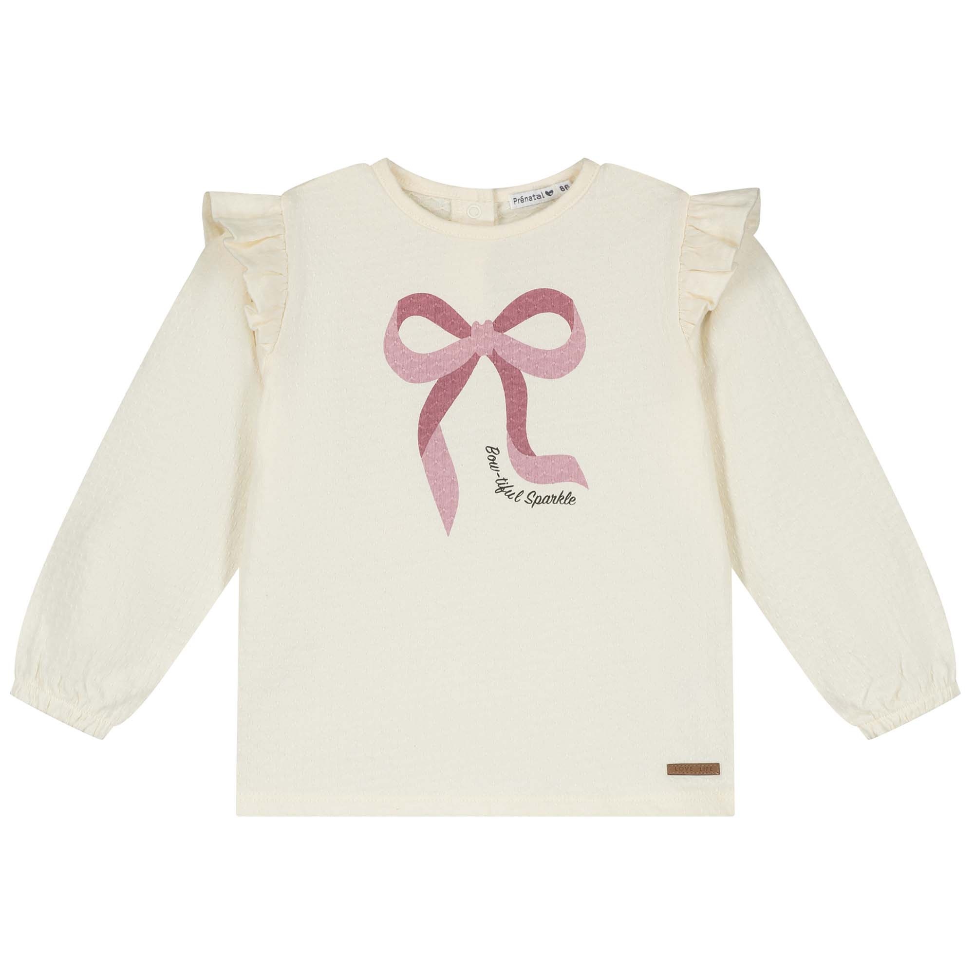 Prénatal baby shirt