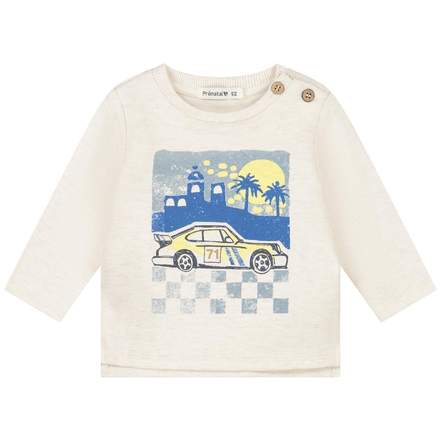 Prénatal baby shirt