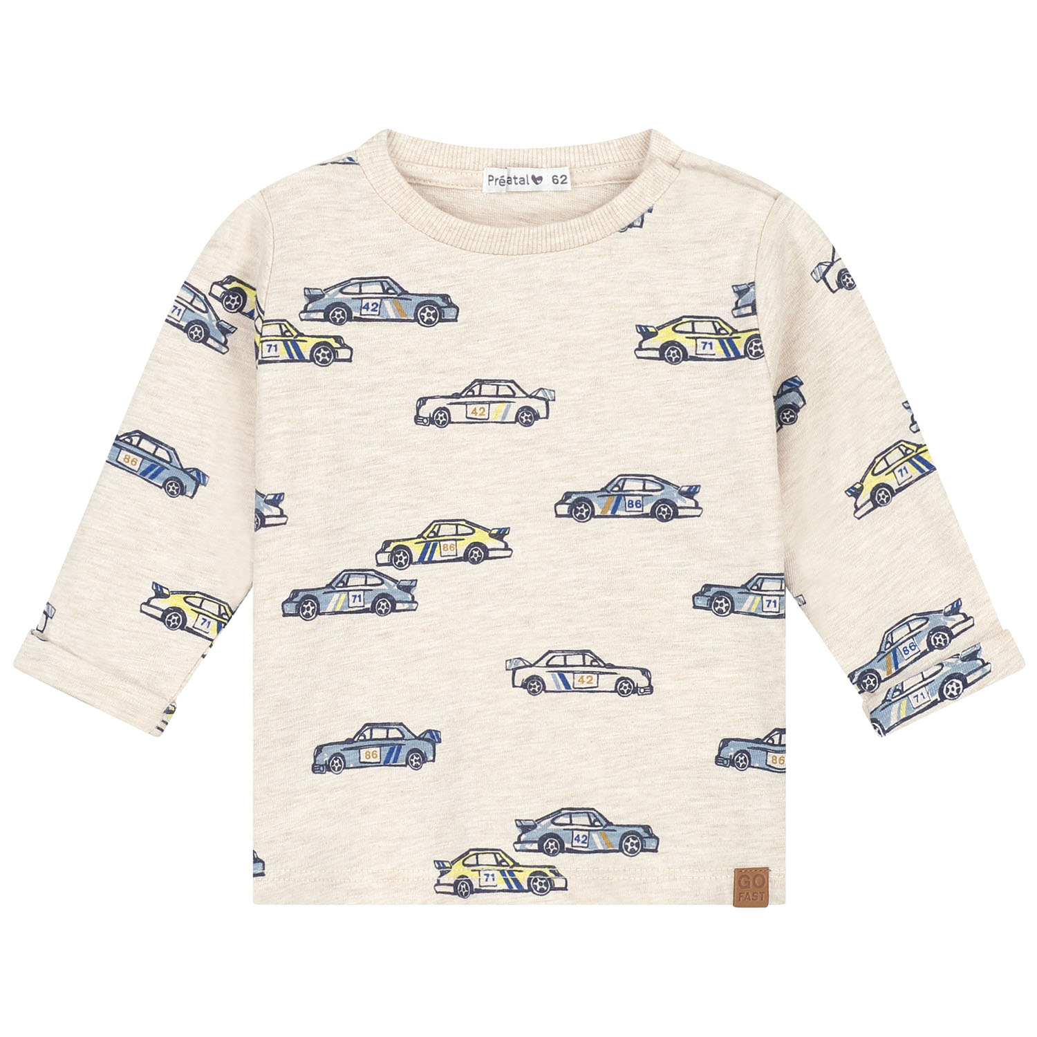 Prénatal baby shirt
