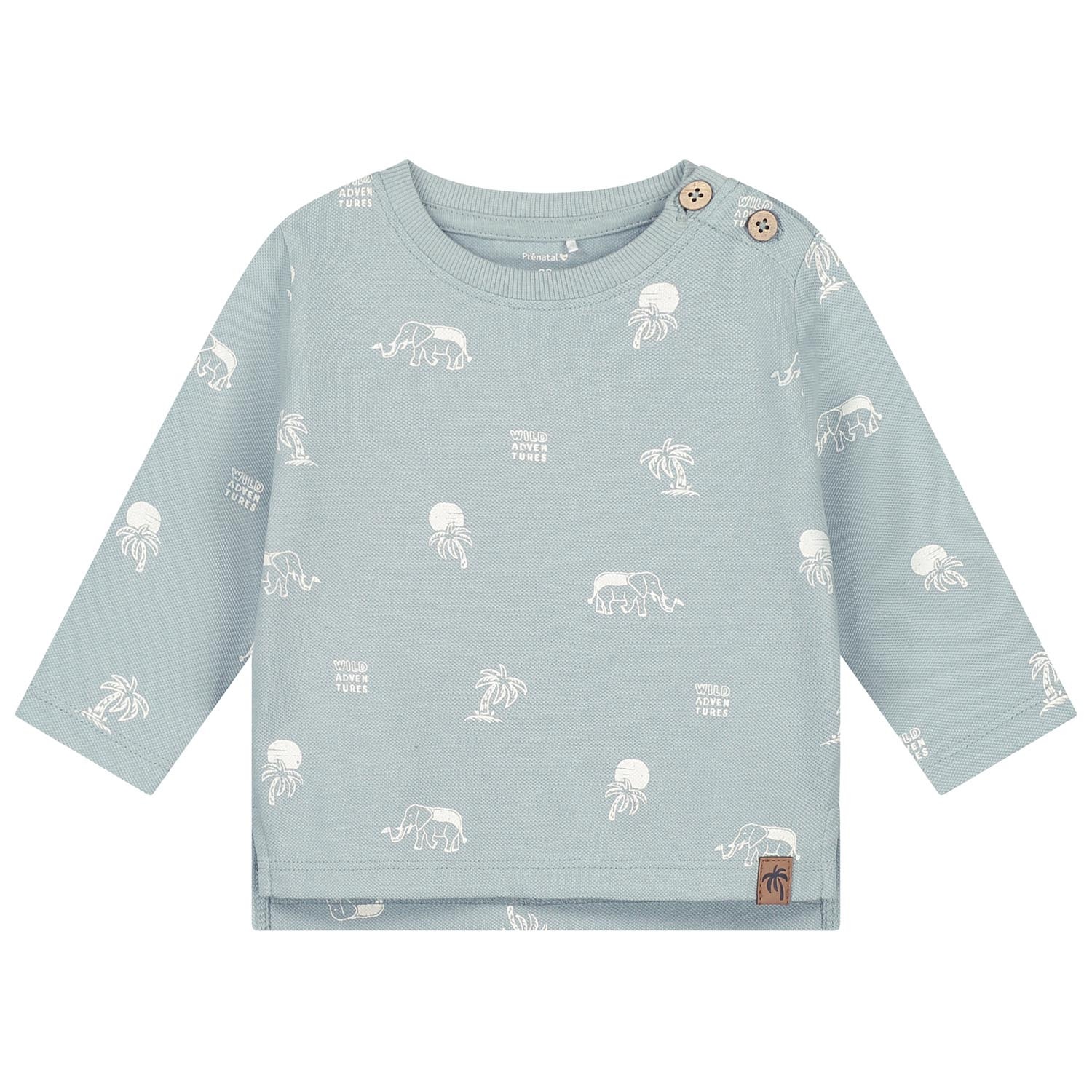 Prénatal baby shirt