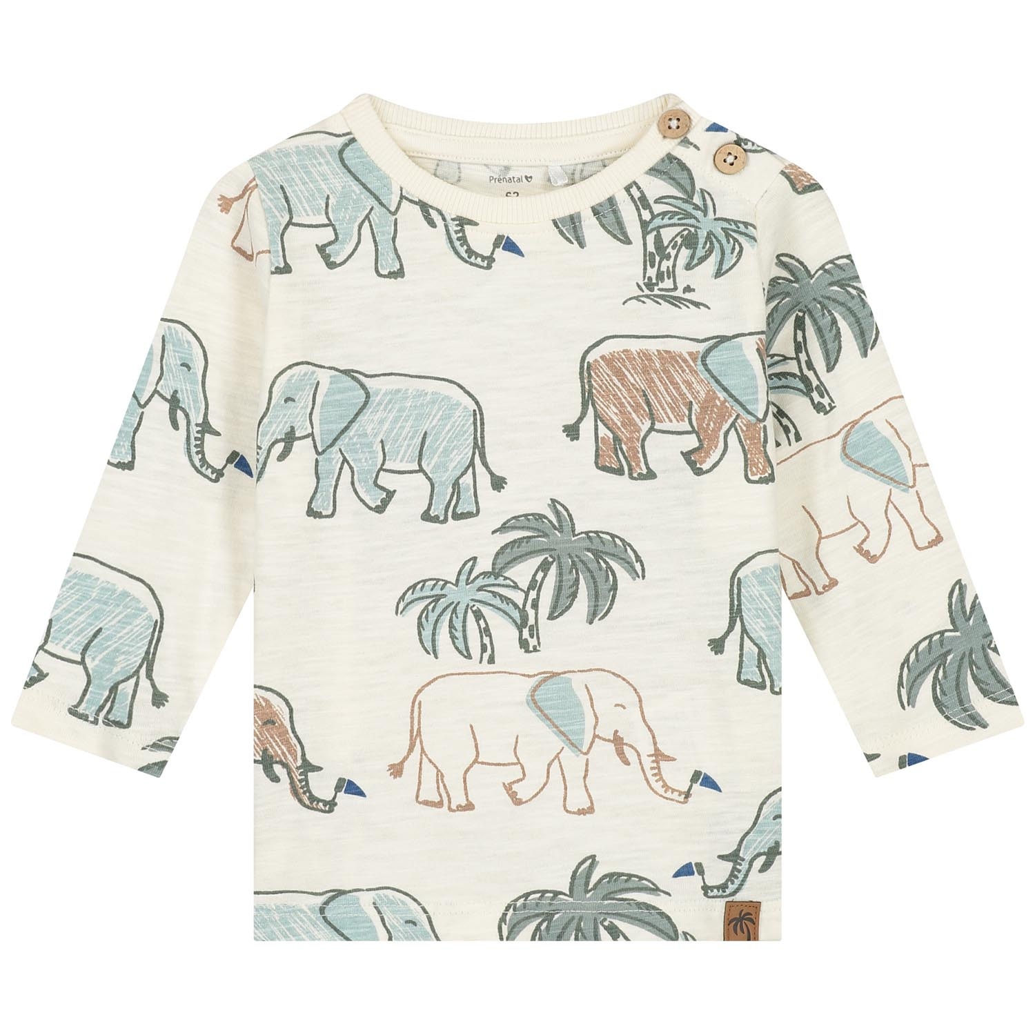 Prénatal baby shirt