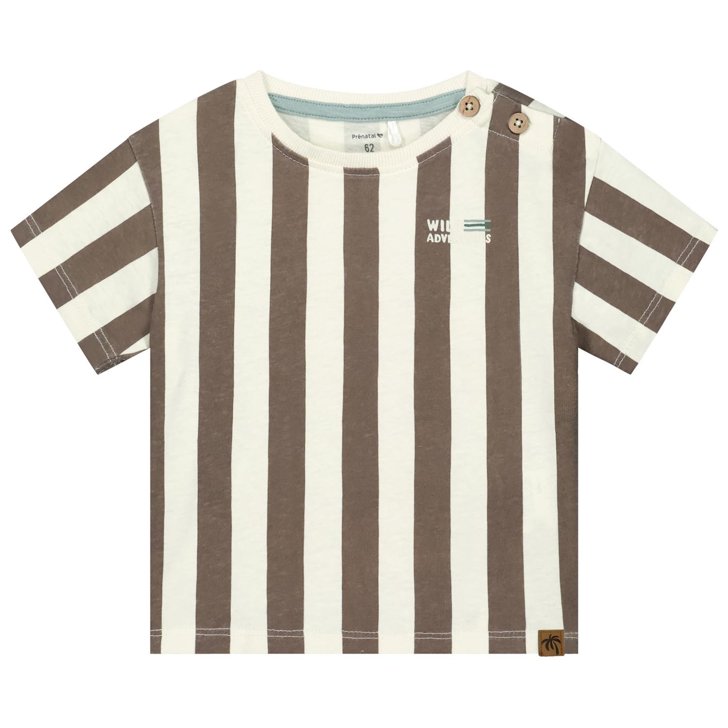 Prénatal baby shirt