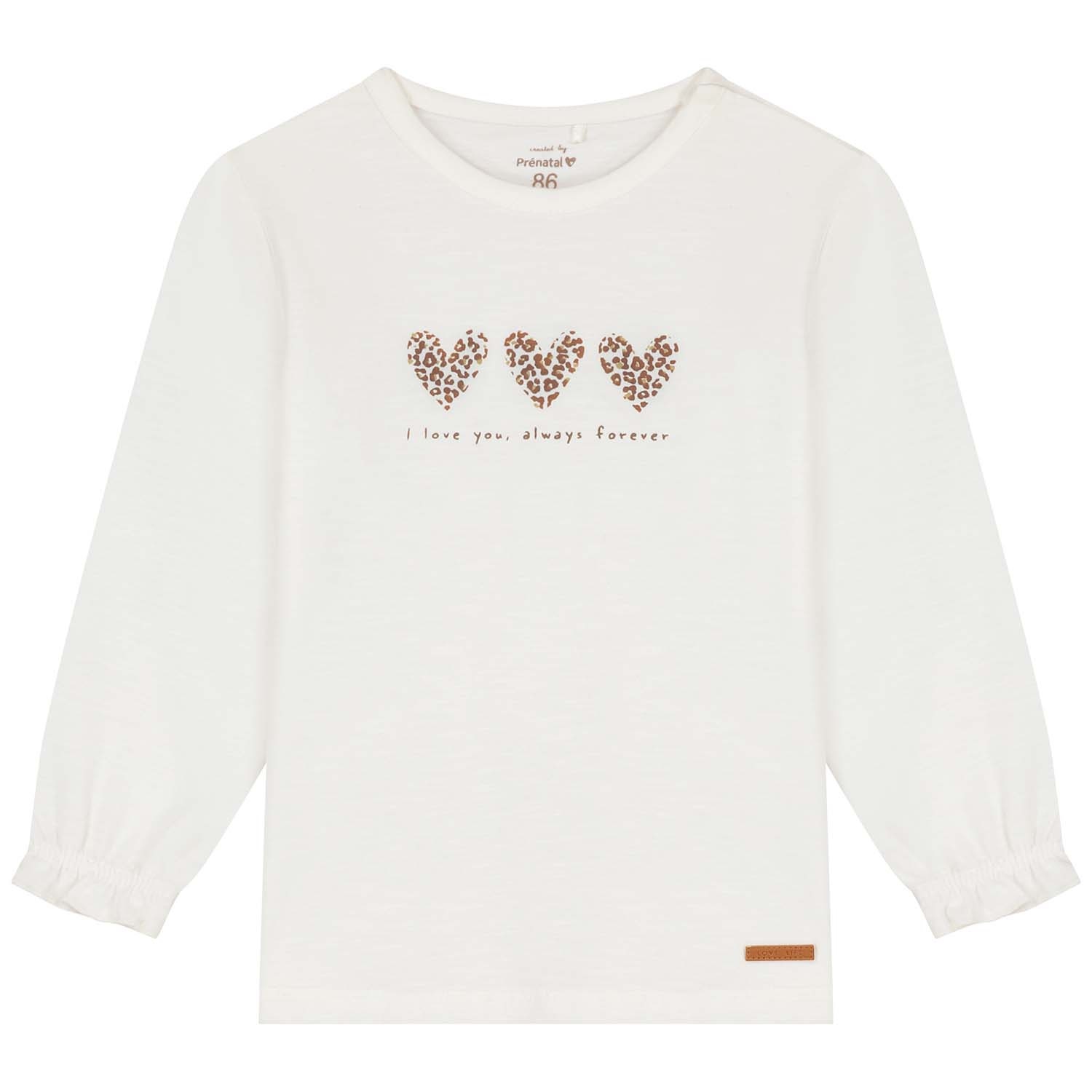 Prénatal baby shirt