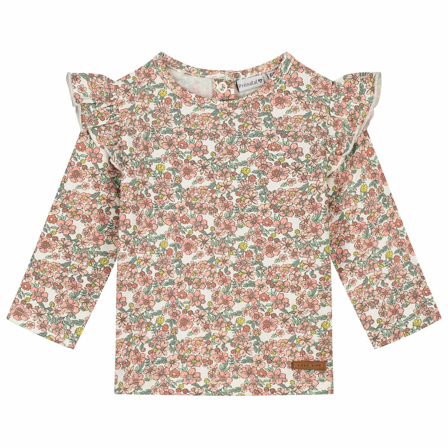 Prénatal baby shirt