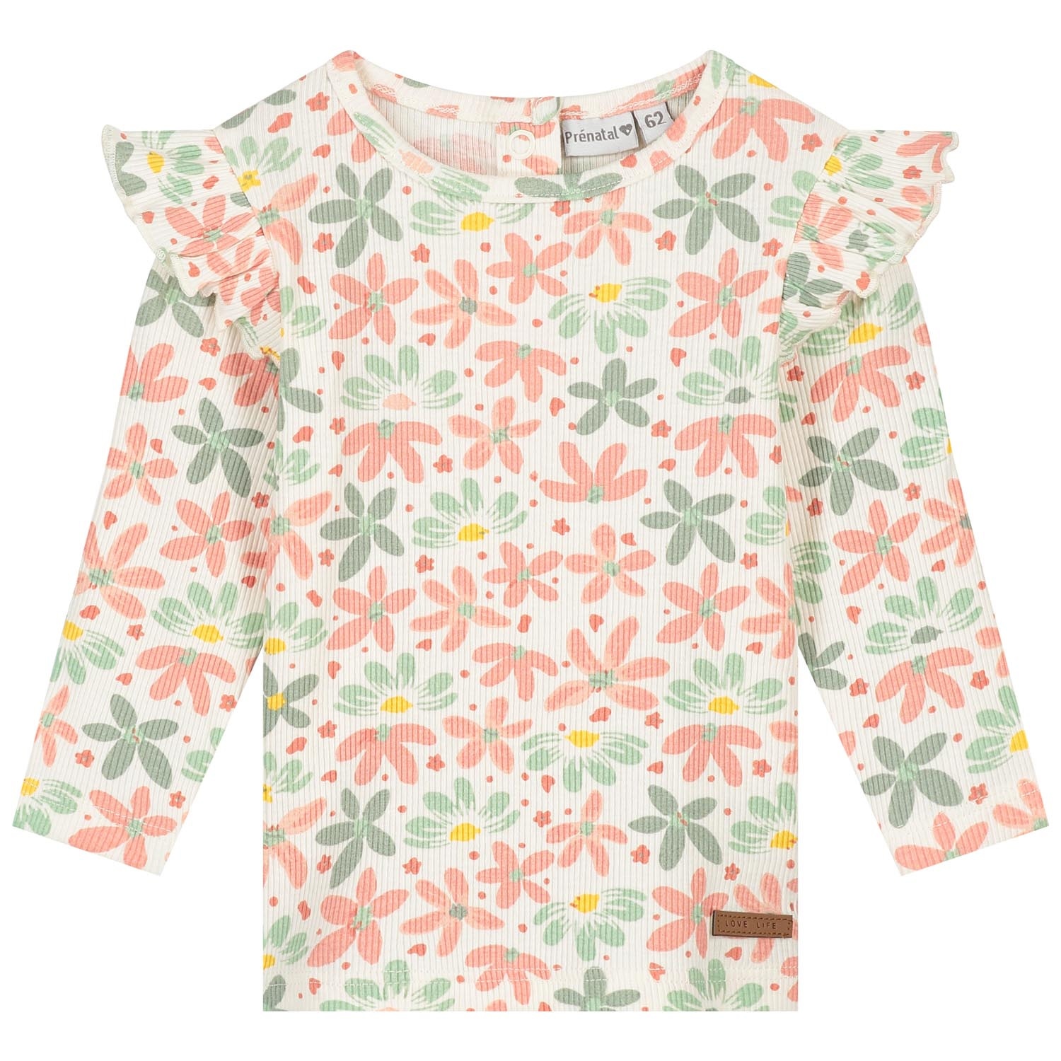 Prénatal baby shirt