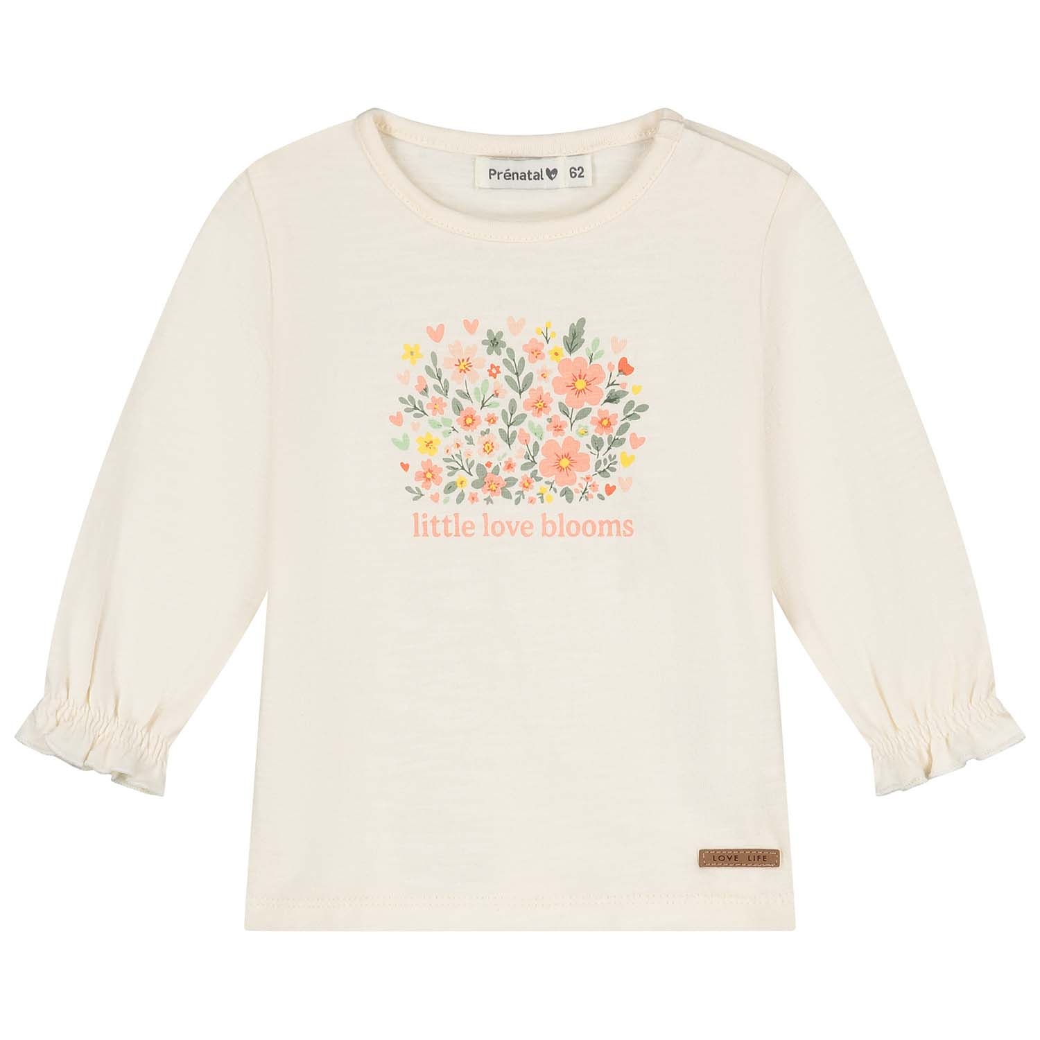 Prénatal baby shirt