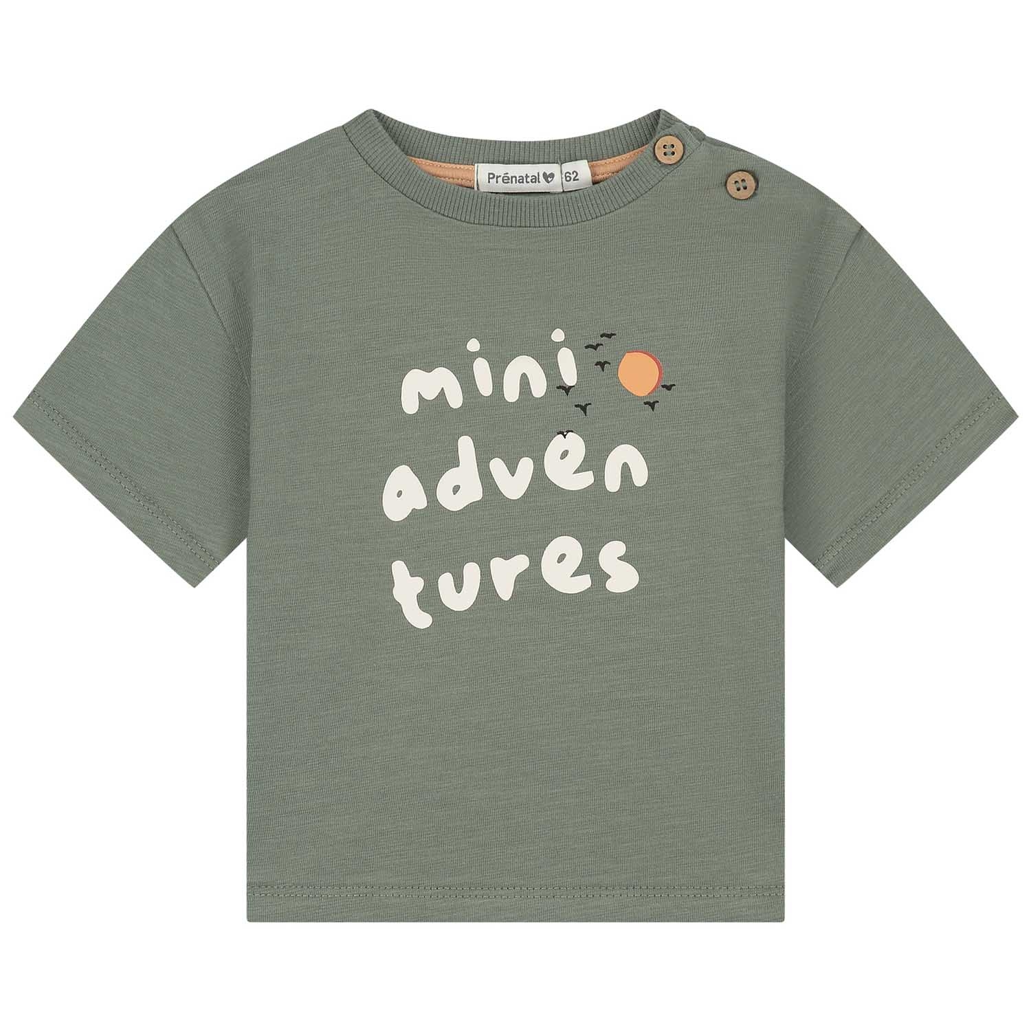 Prénatal baby shirt