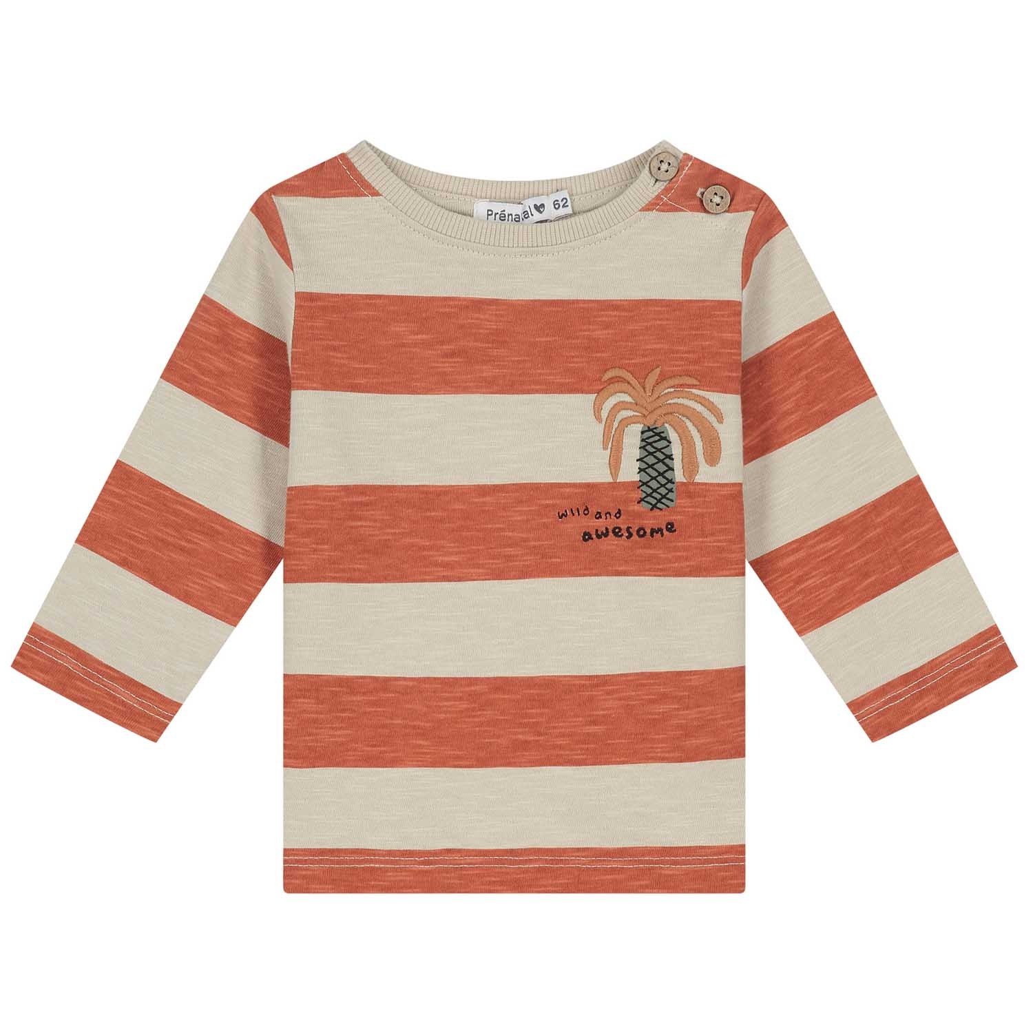 Prénatal baby shirt