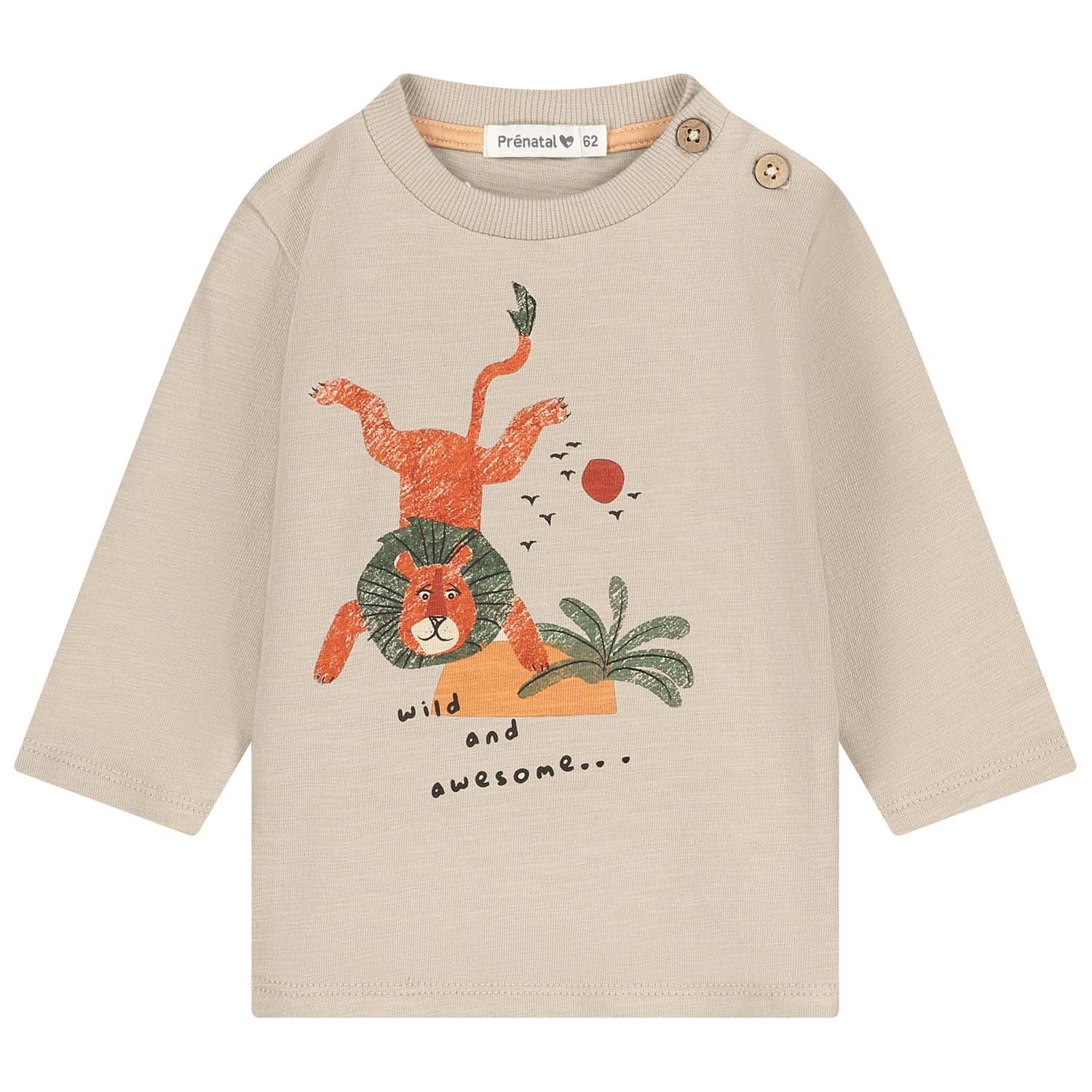 Prénatal baby shirt