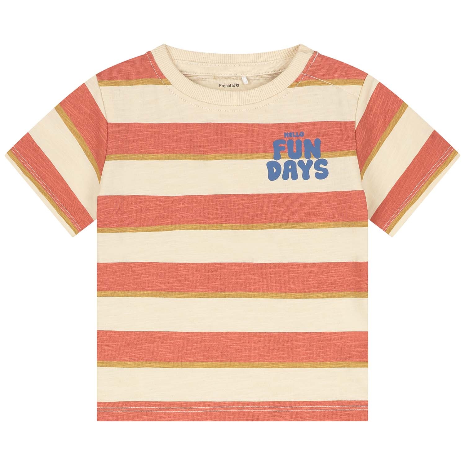 Prénatal baby shirt