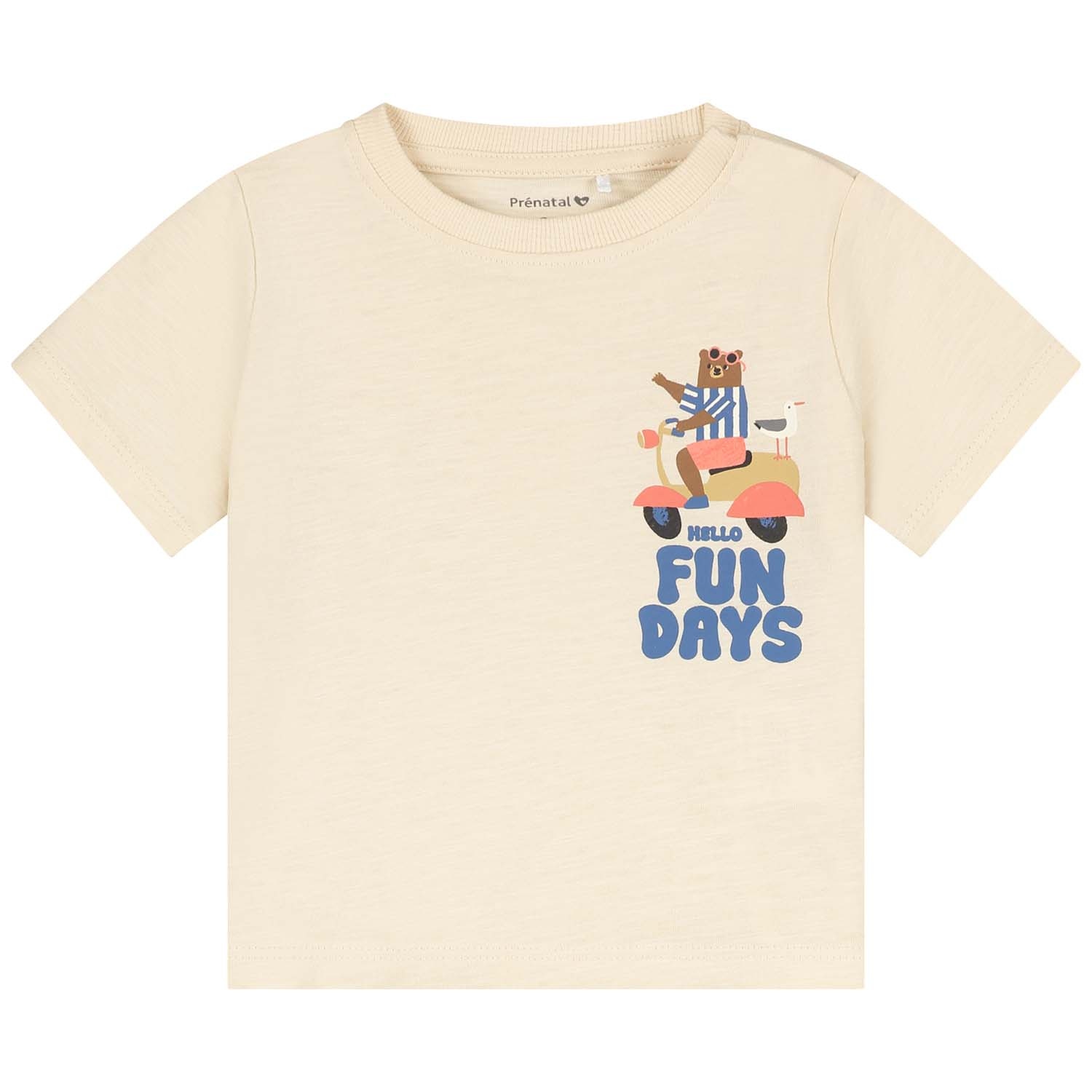 Prénatal baby shirt