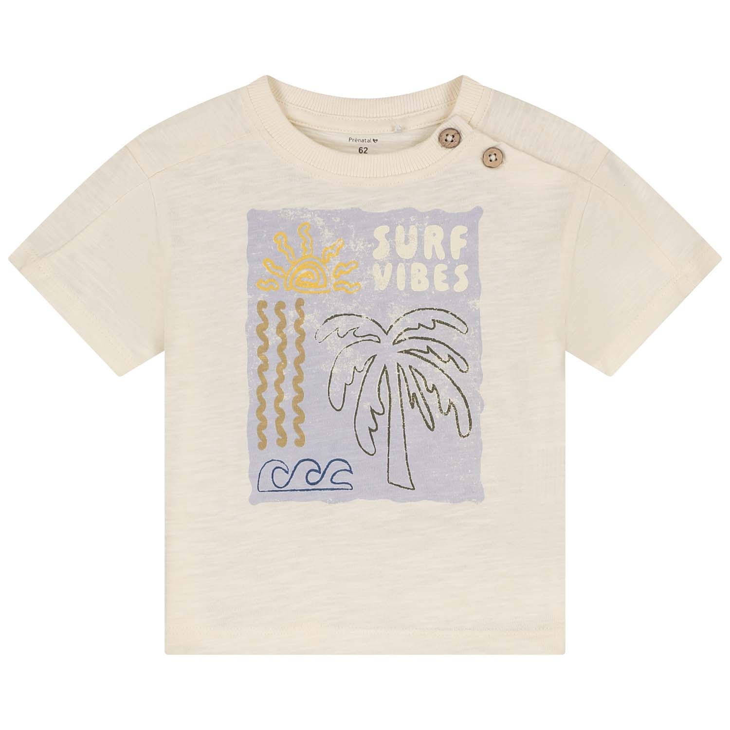 Prénatal baby shirt