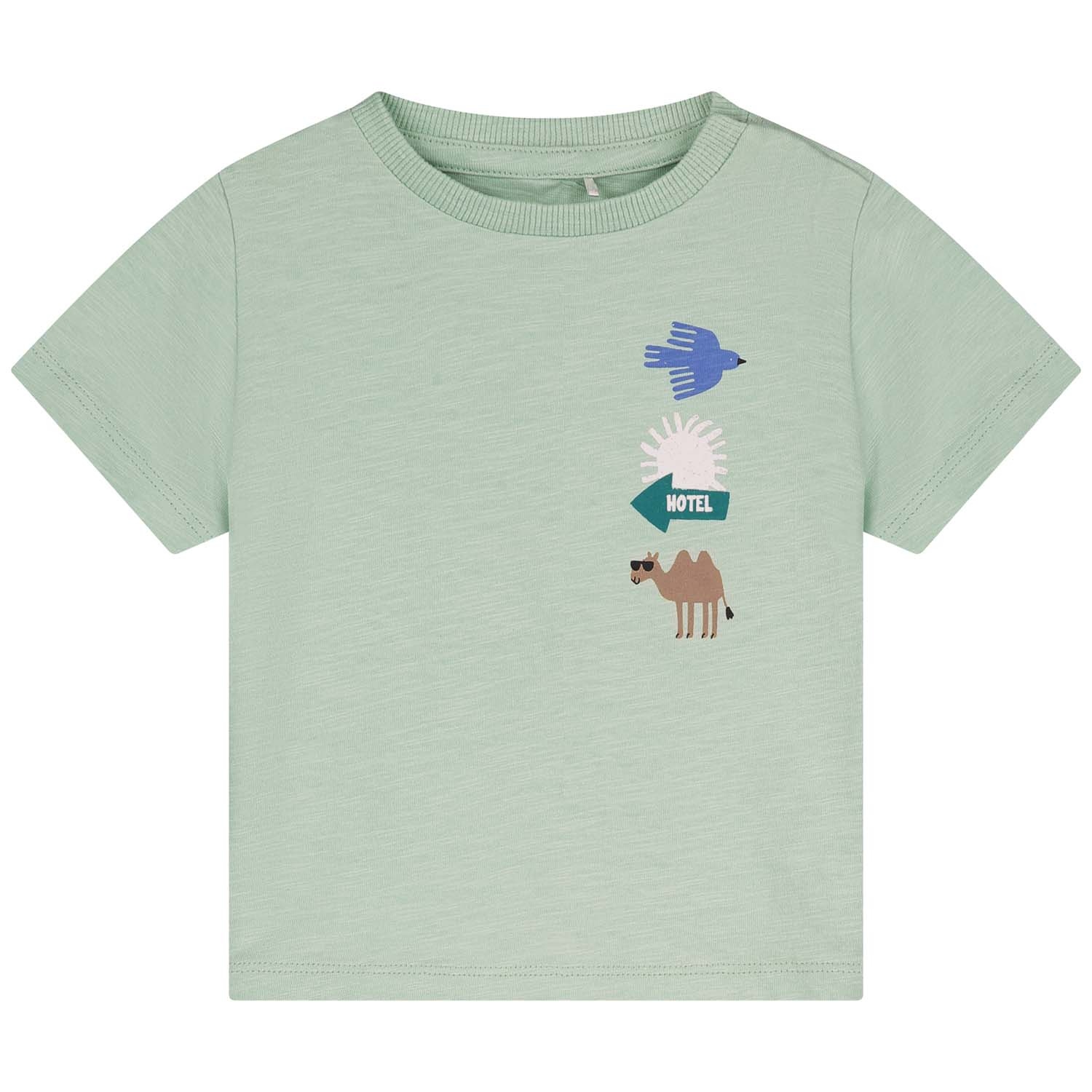 Prénatal baby shirt