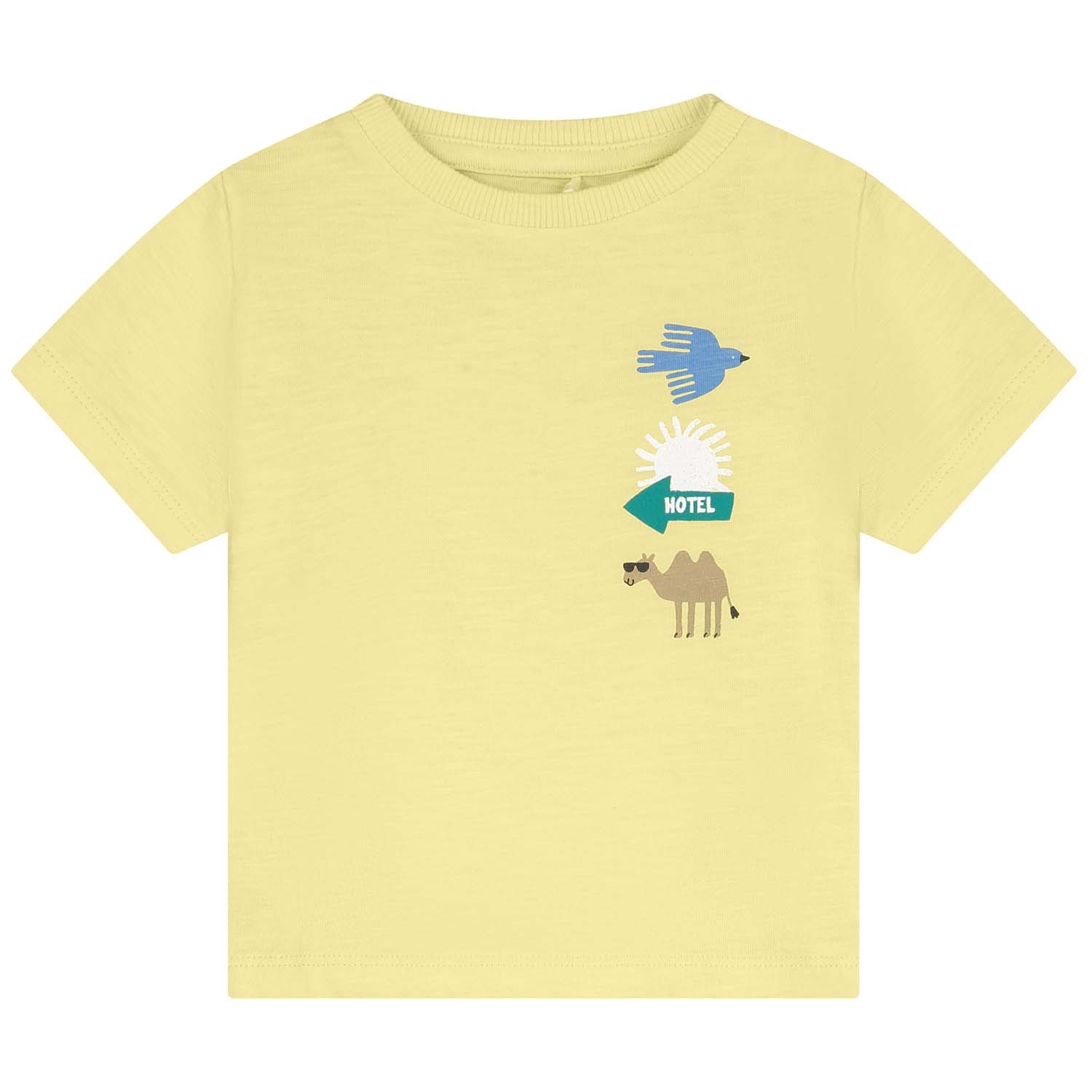 Prénatal baby shirt
