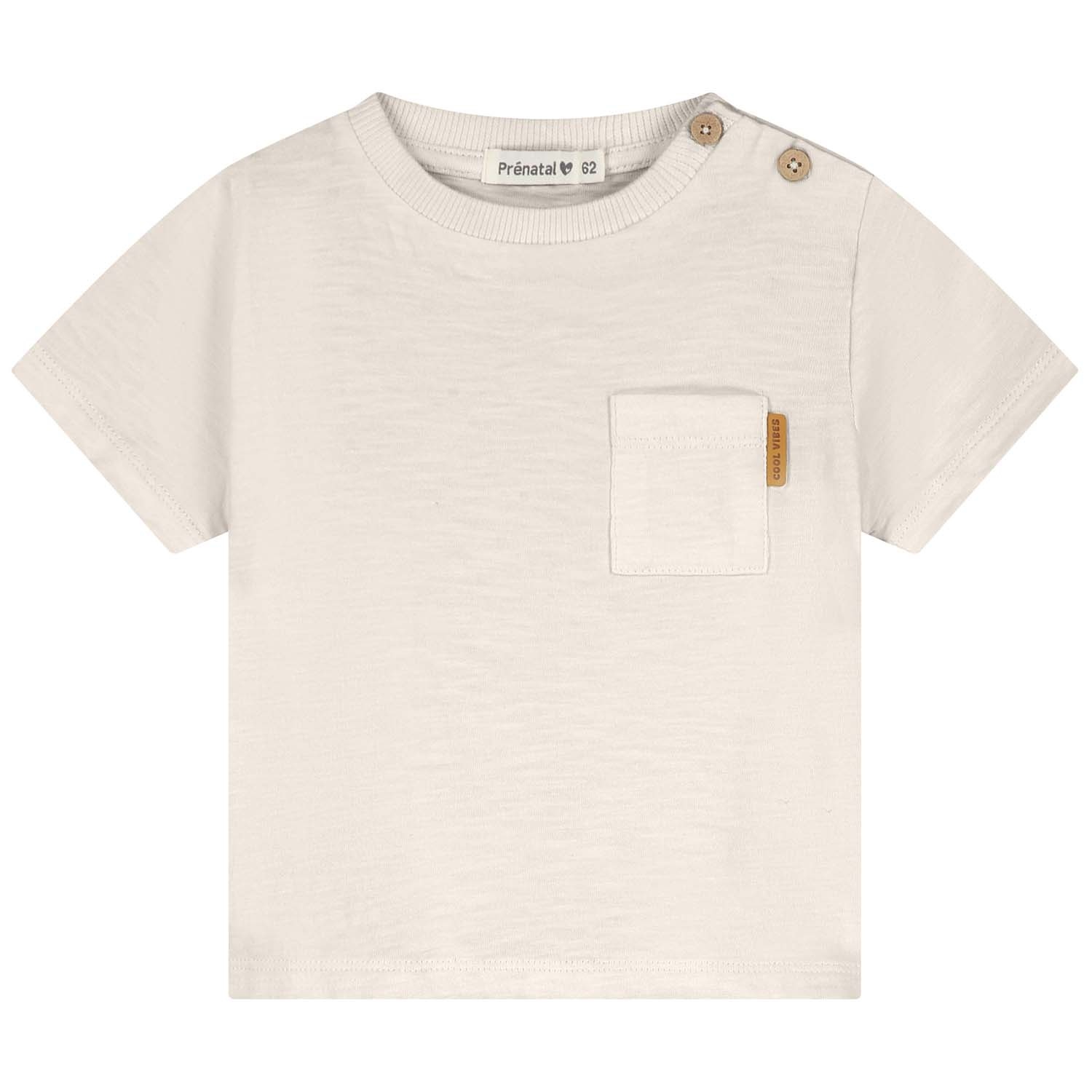 Prénatal baby shirt