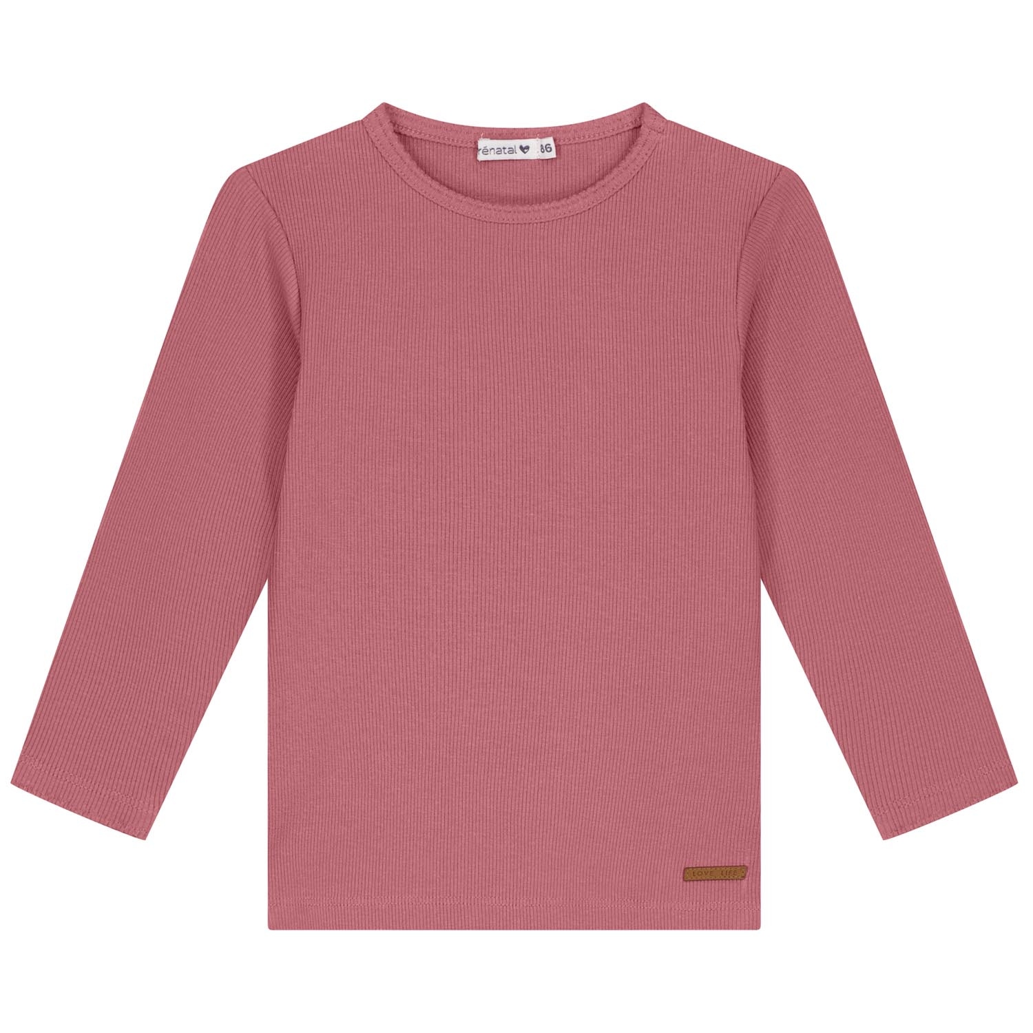 Prénatal baby shirt
