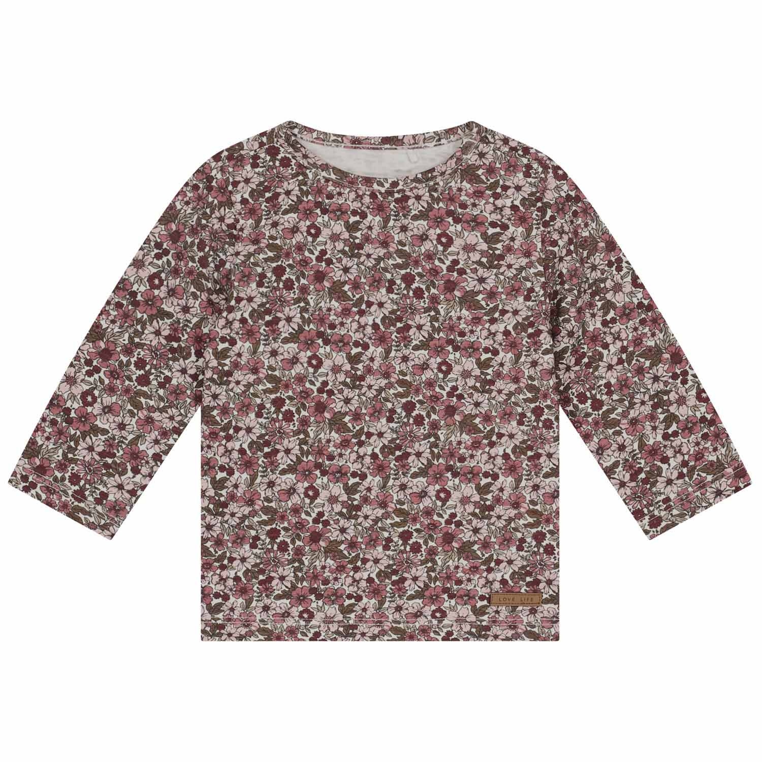 Prénatal baby shirt