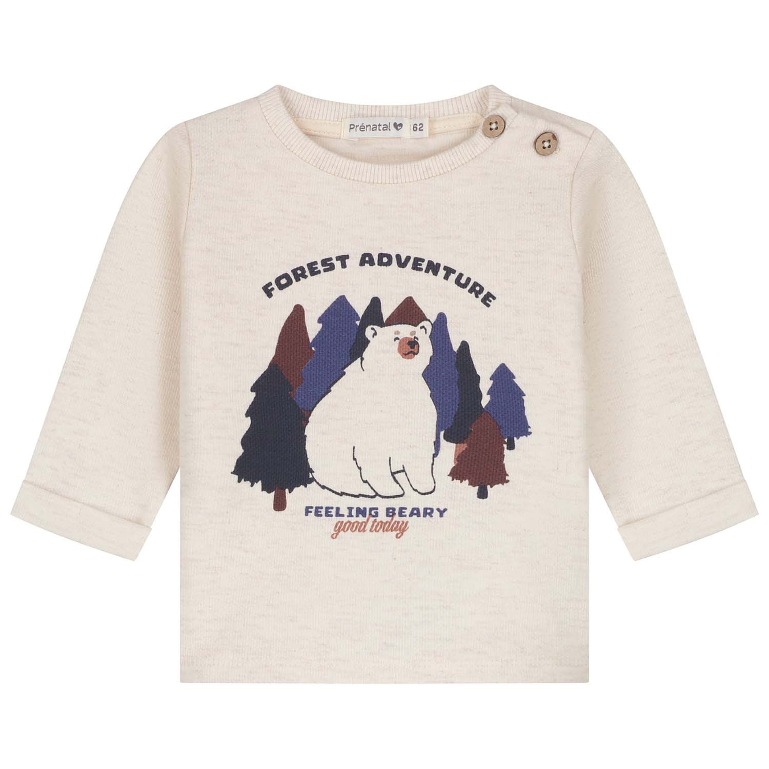 Prénatal baby shirt