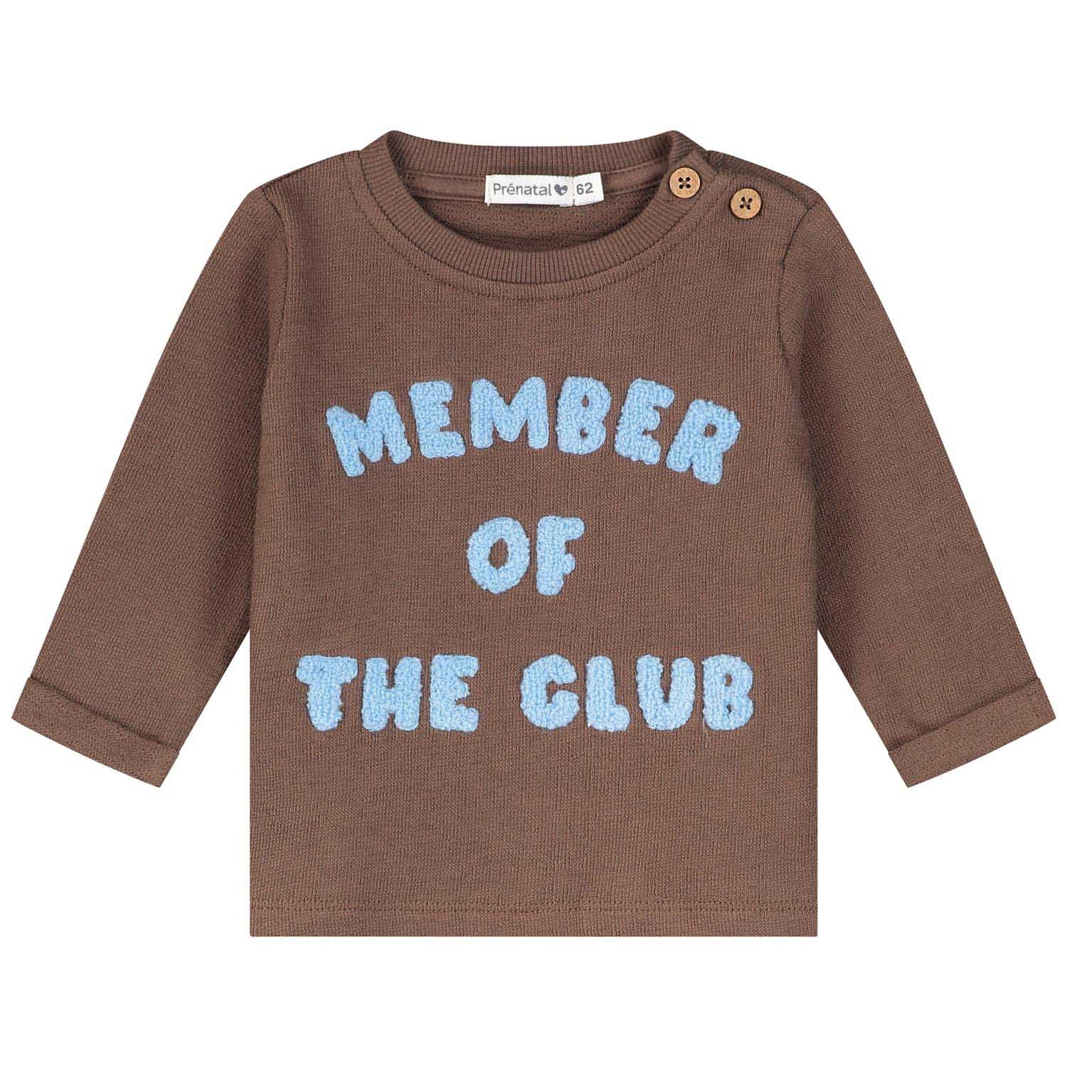 Prénatal baby shirt