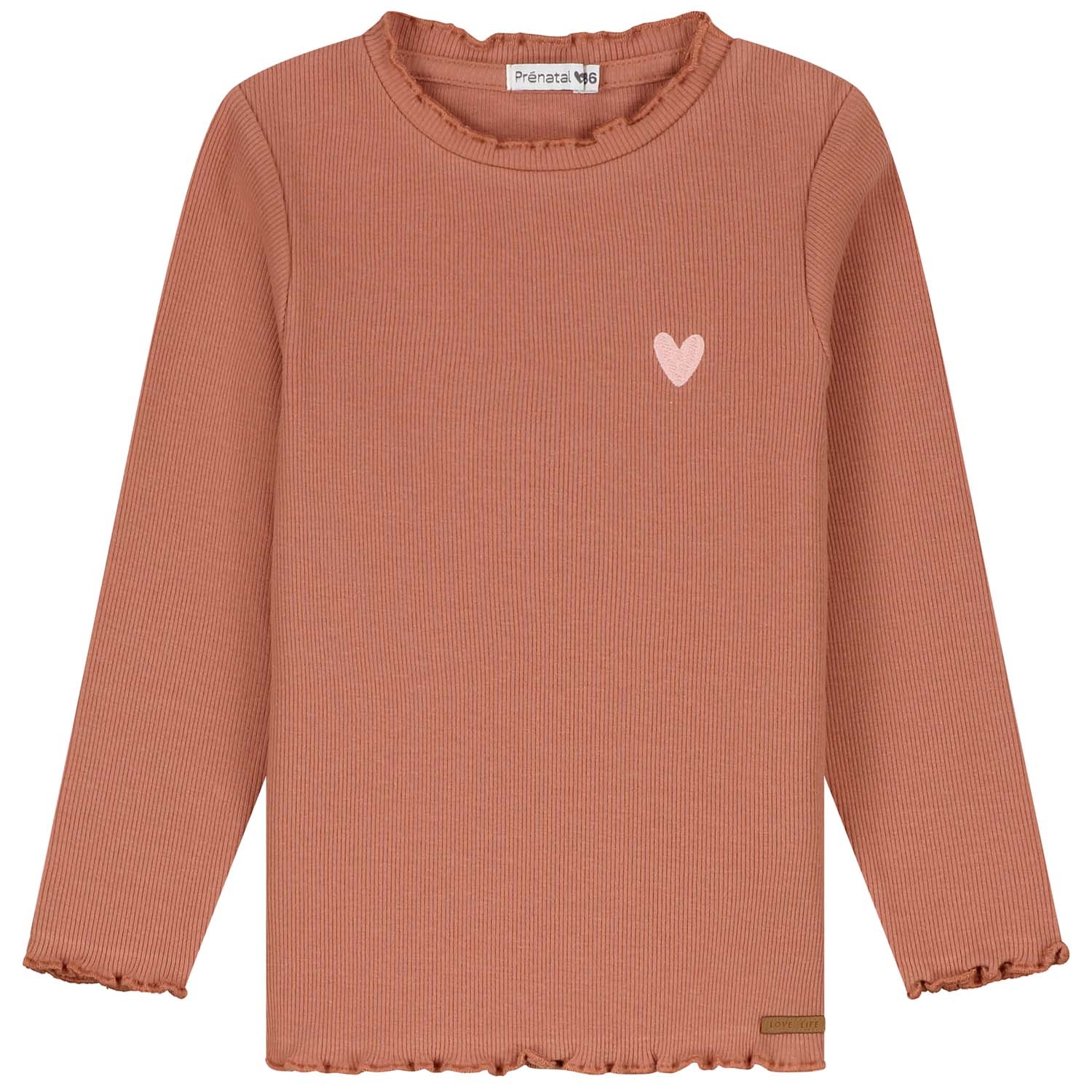 Prénatal baby shirt