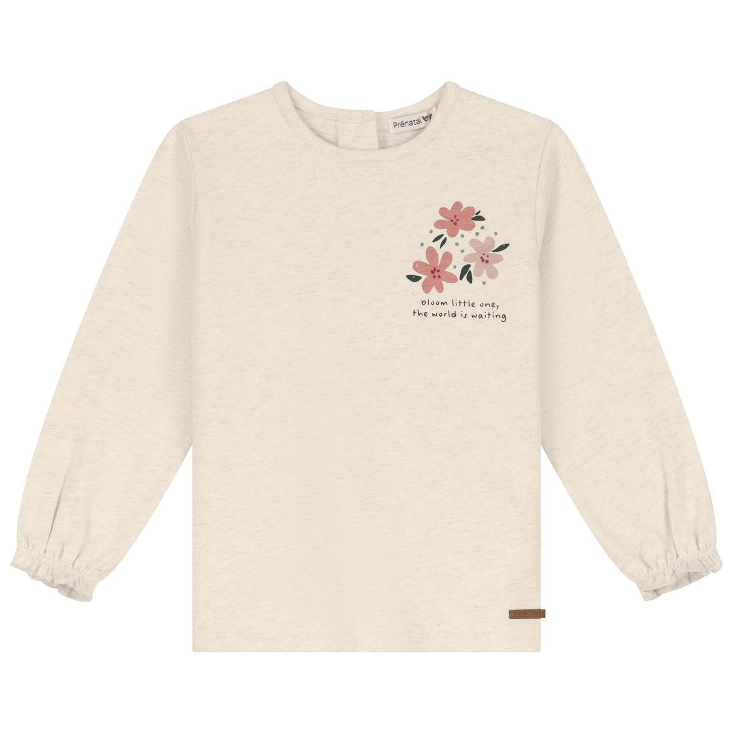 Prénatal baby shirt