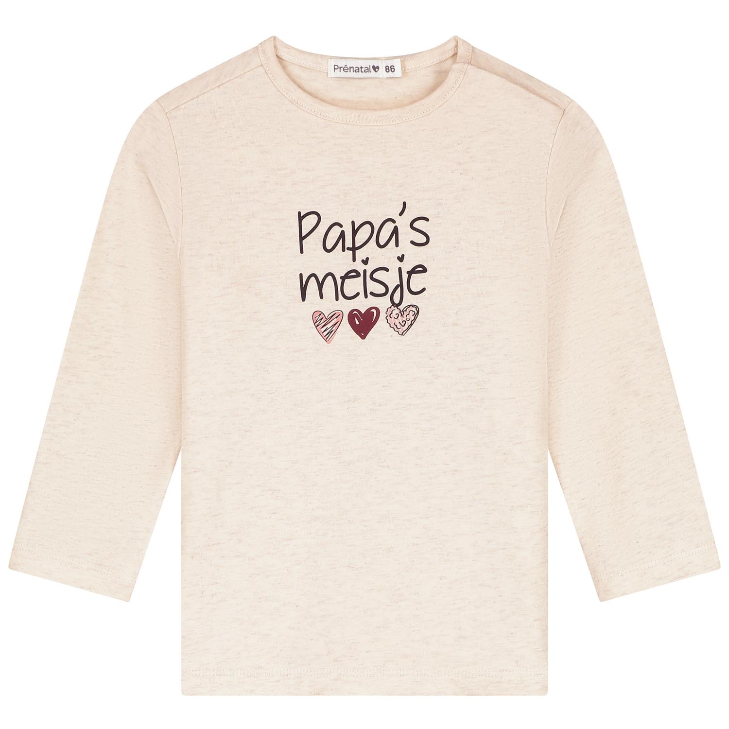 Prénatal baby shirt