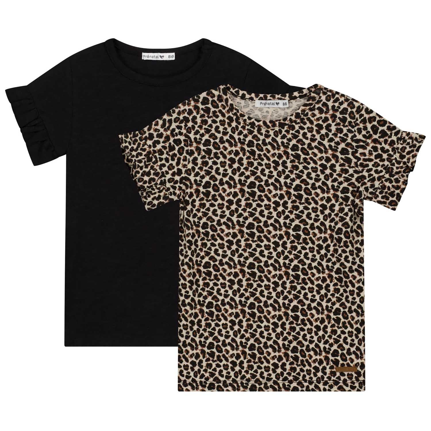 Prénatal baby shirts 2 stuks