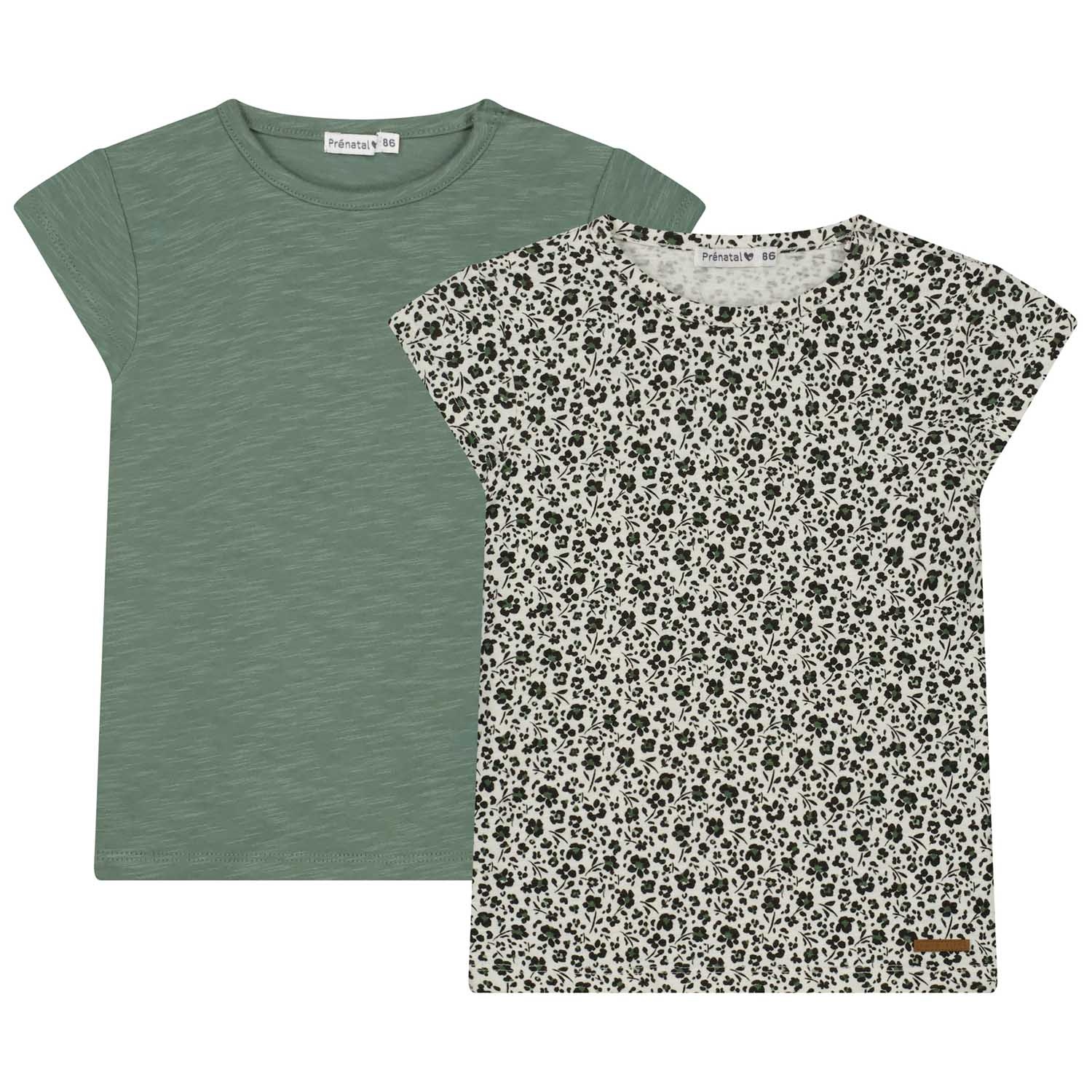 Prénatal baby shirts 2 stuks