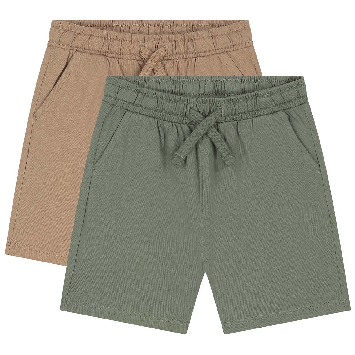Prénatal baby shorts 2 stuks