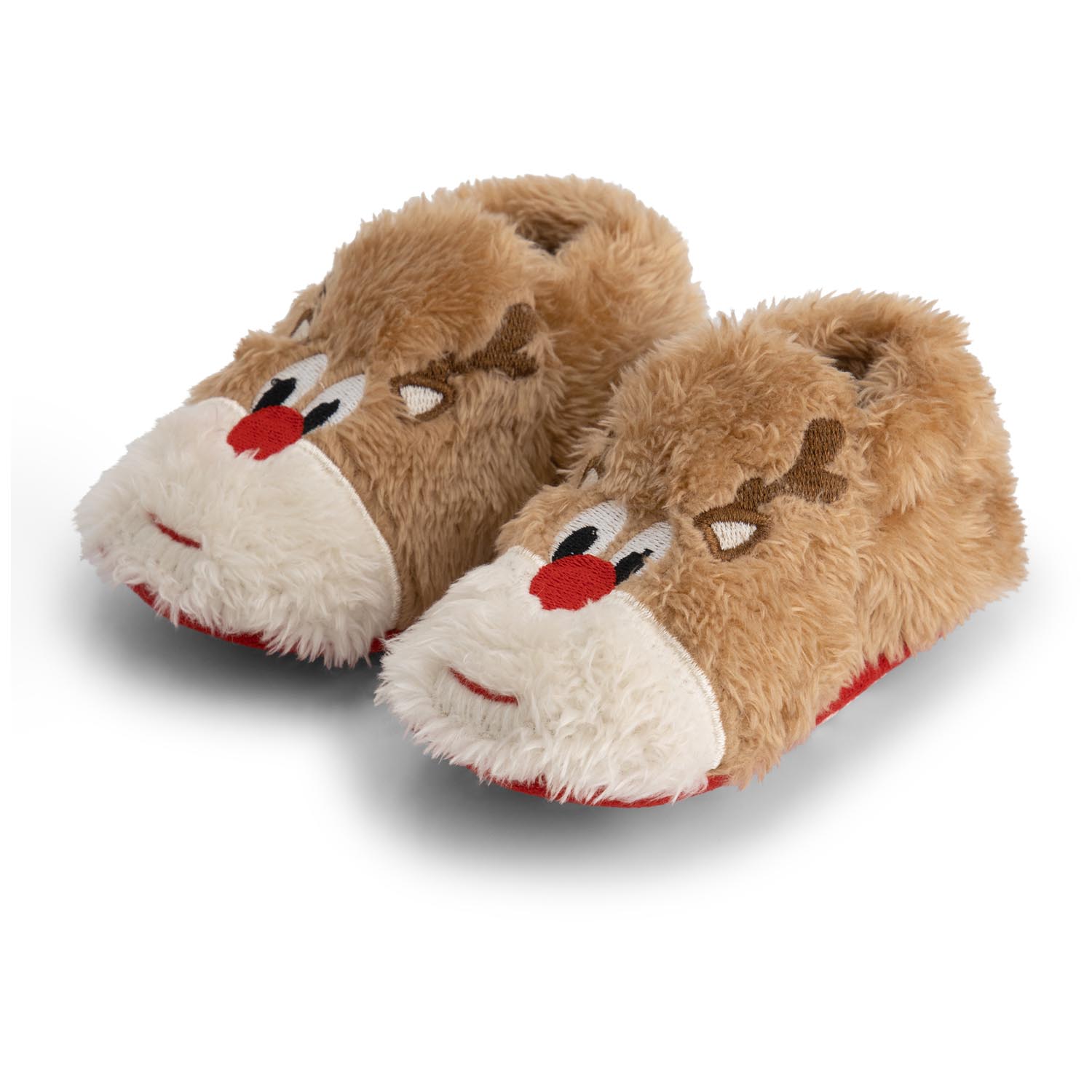 Prénatal baby sloffen kerstmis