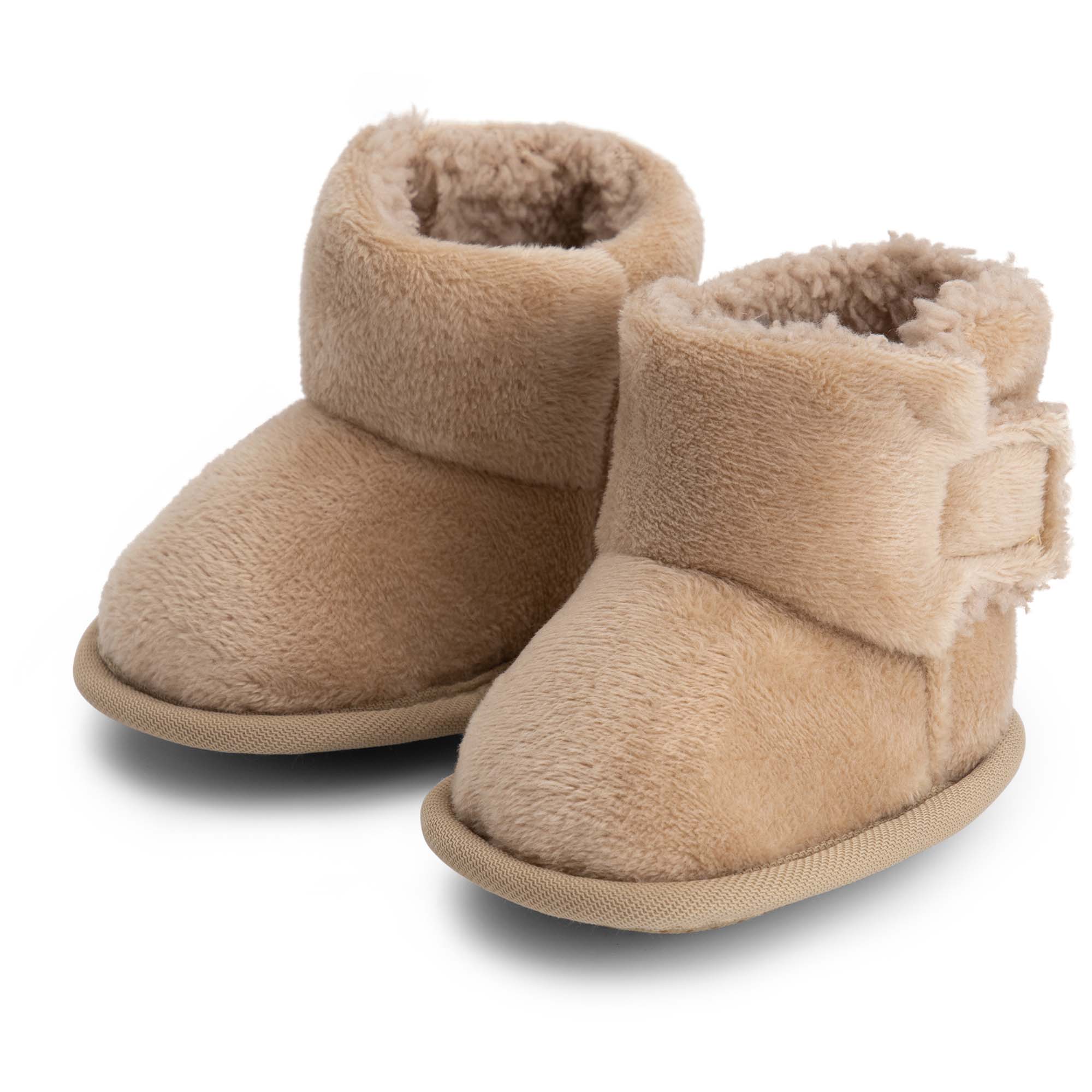 Prénatal baby sloffen suede