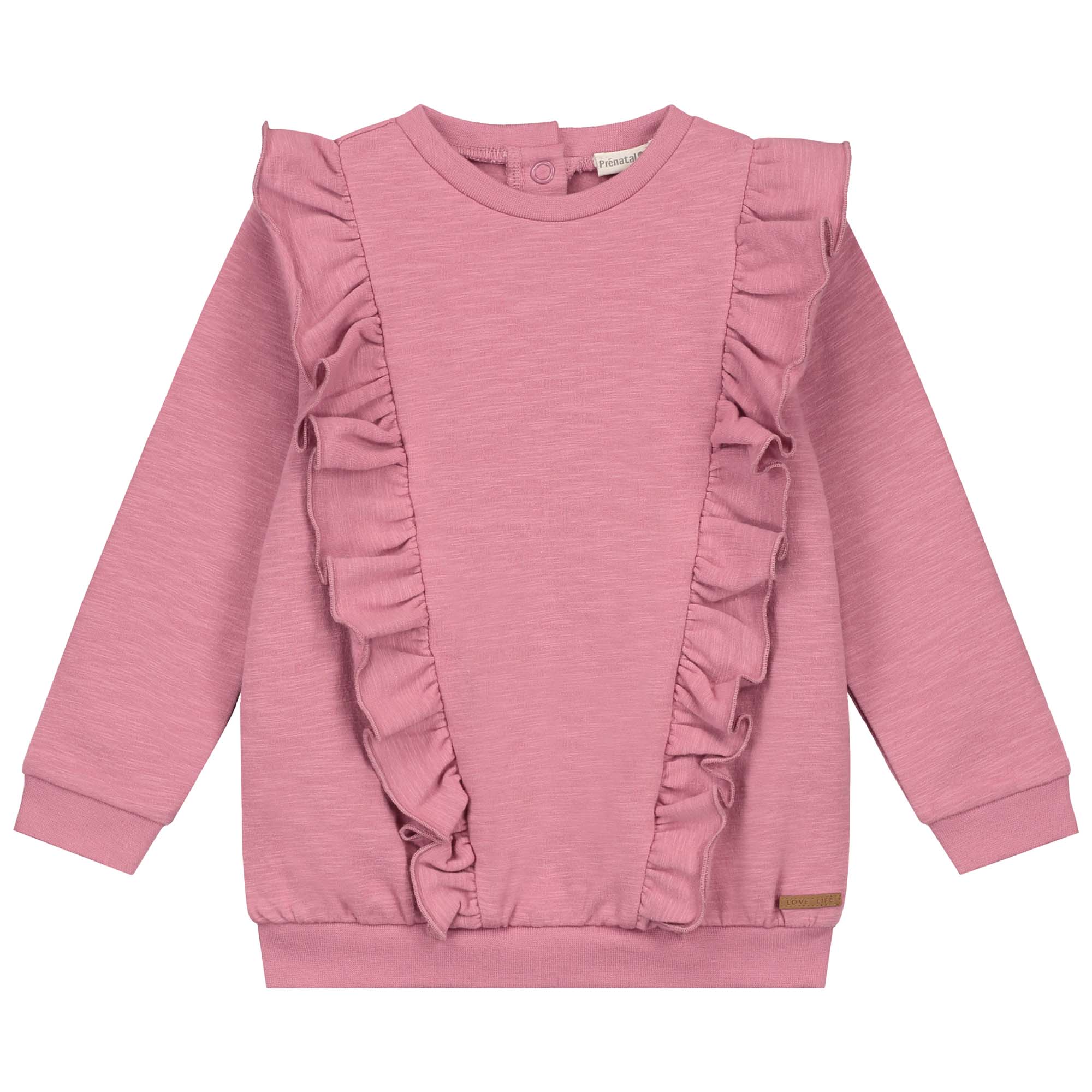 Prénatal baby sweater