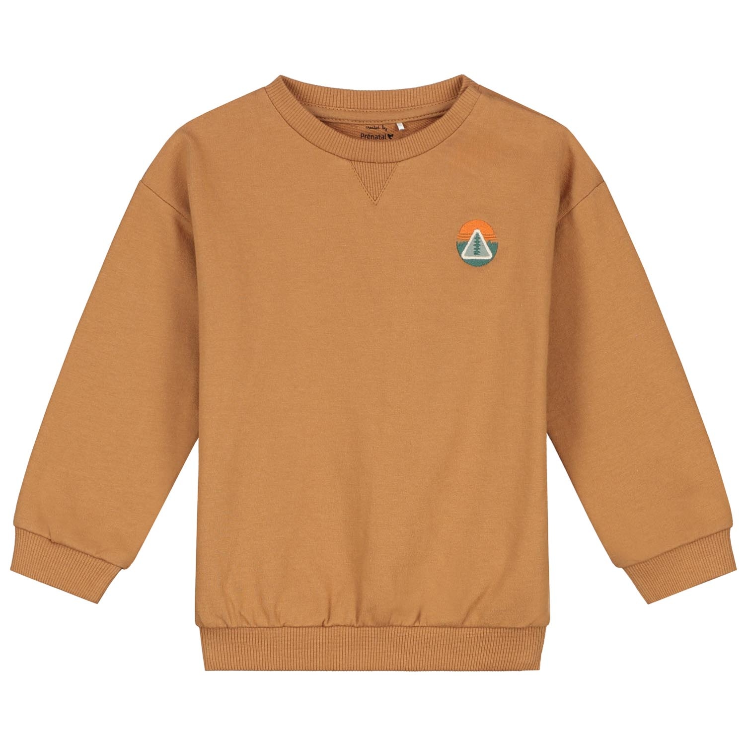 Prénatal baby sweater