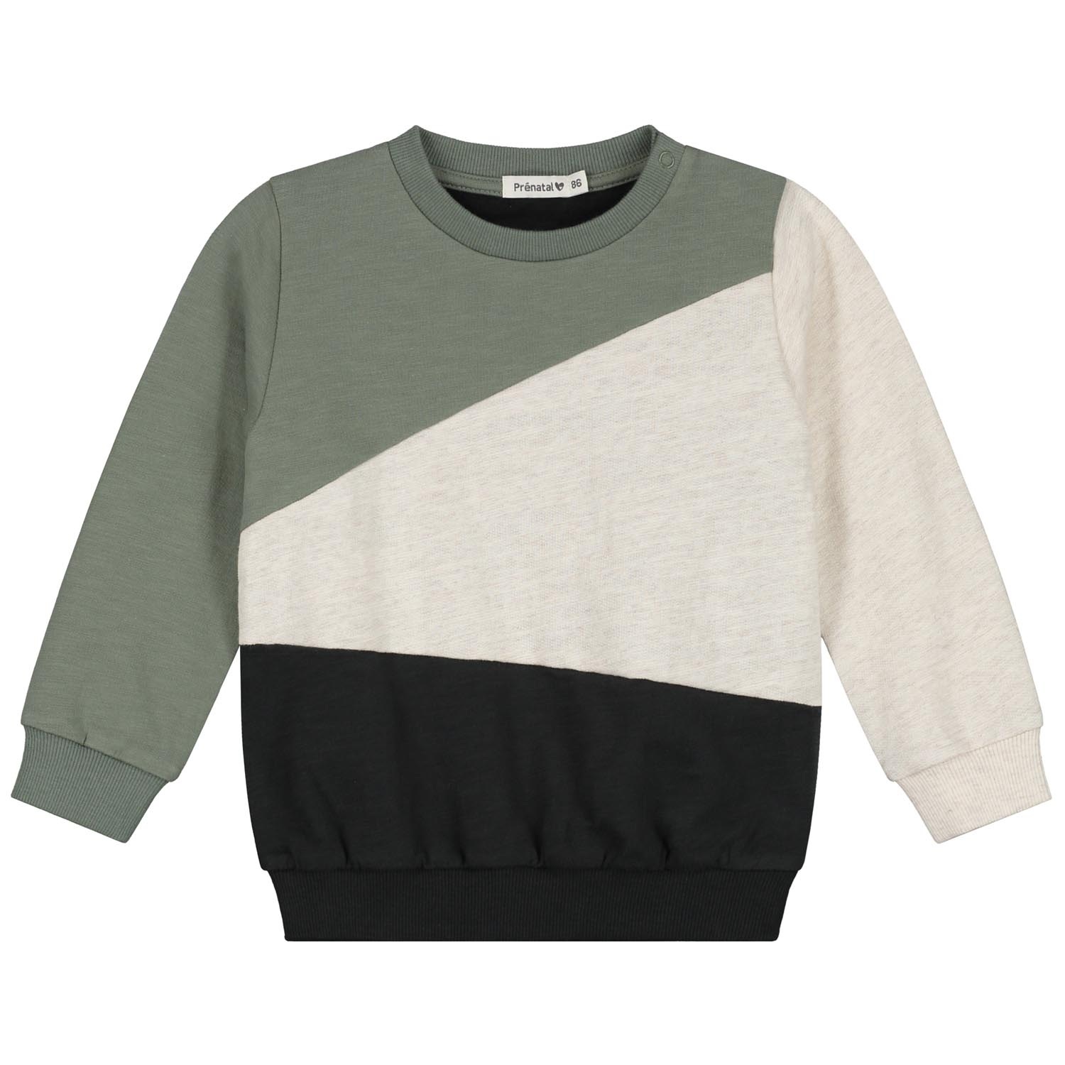 Prénatal baby sweater