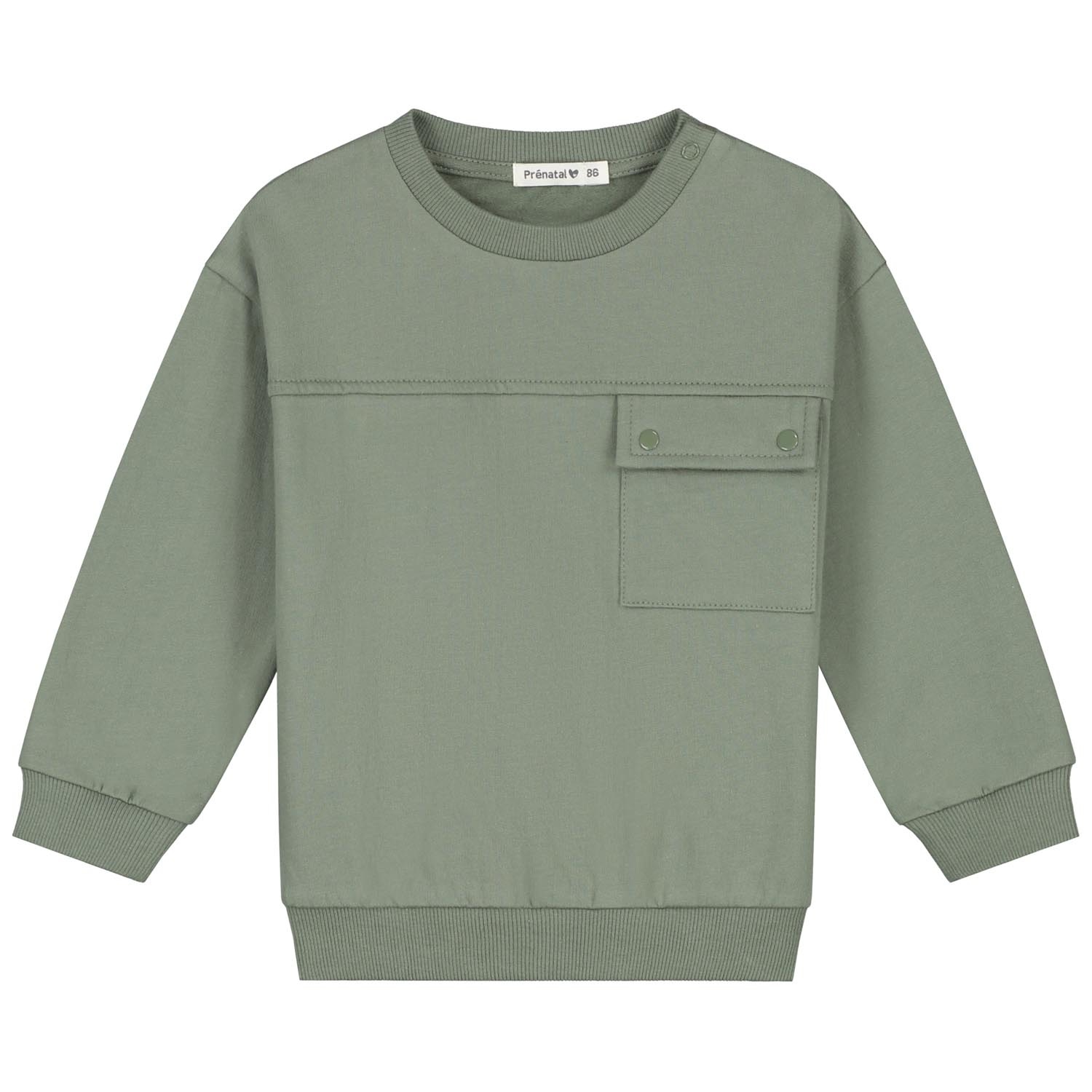 Prénatal baby sweater