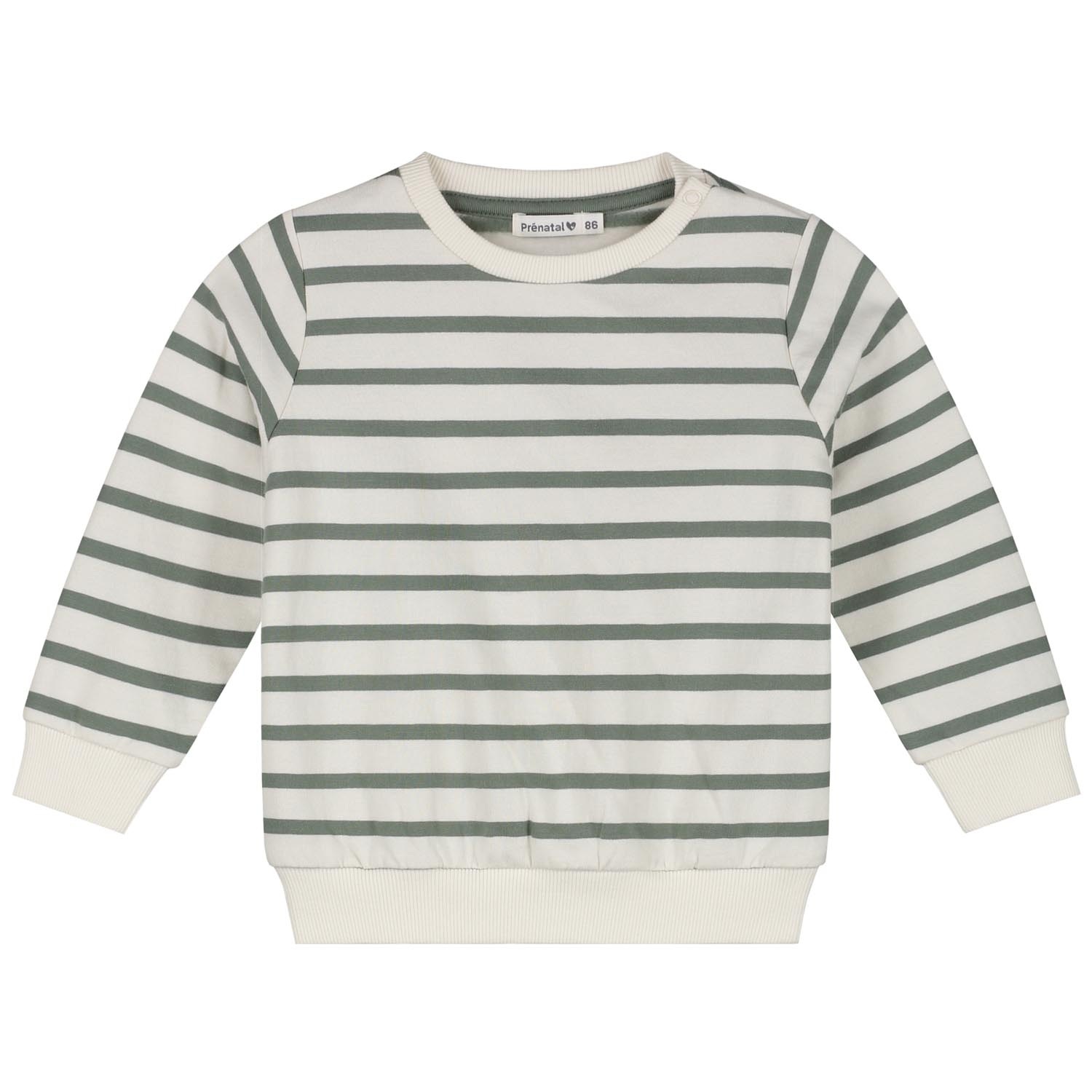 Prénatal baby sweater
