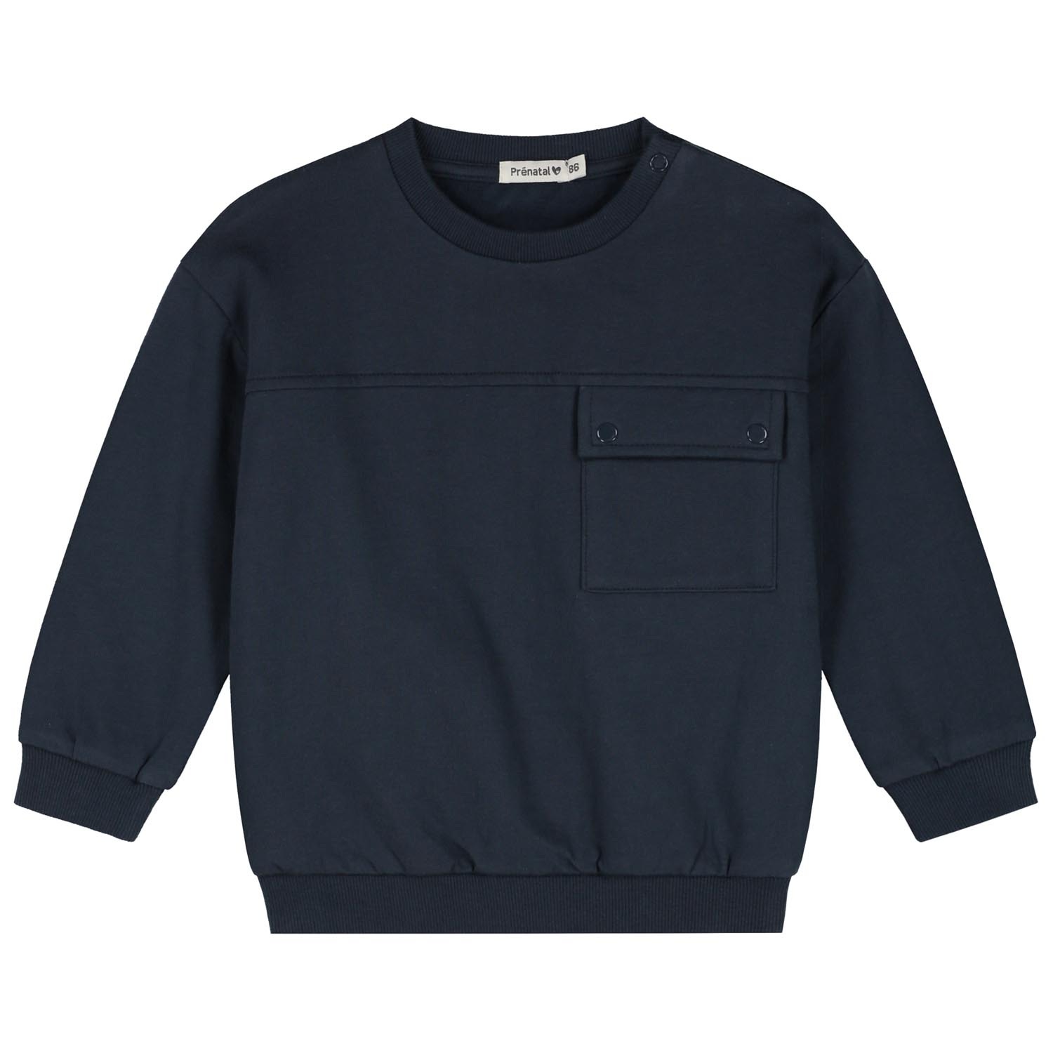 Prénatal baby sweater