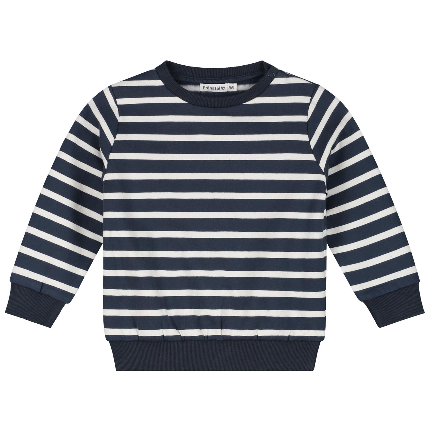 Prénatal baby sweater