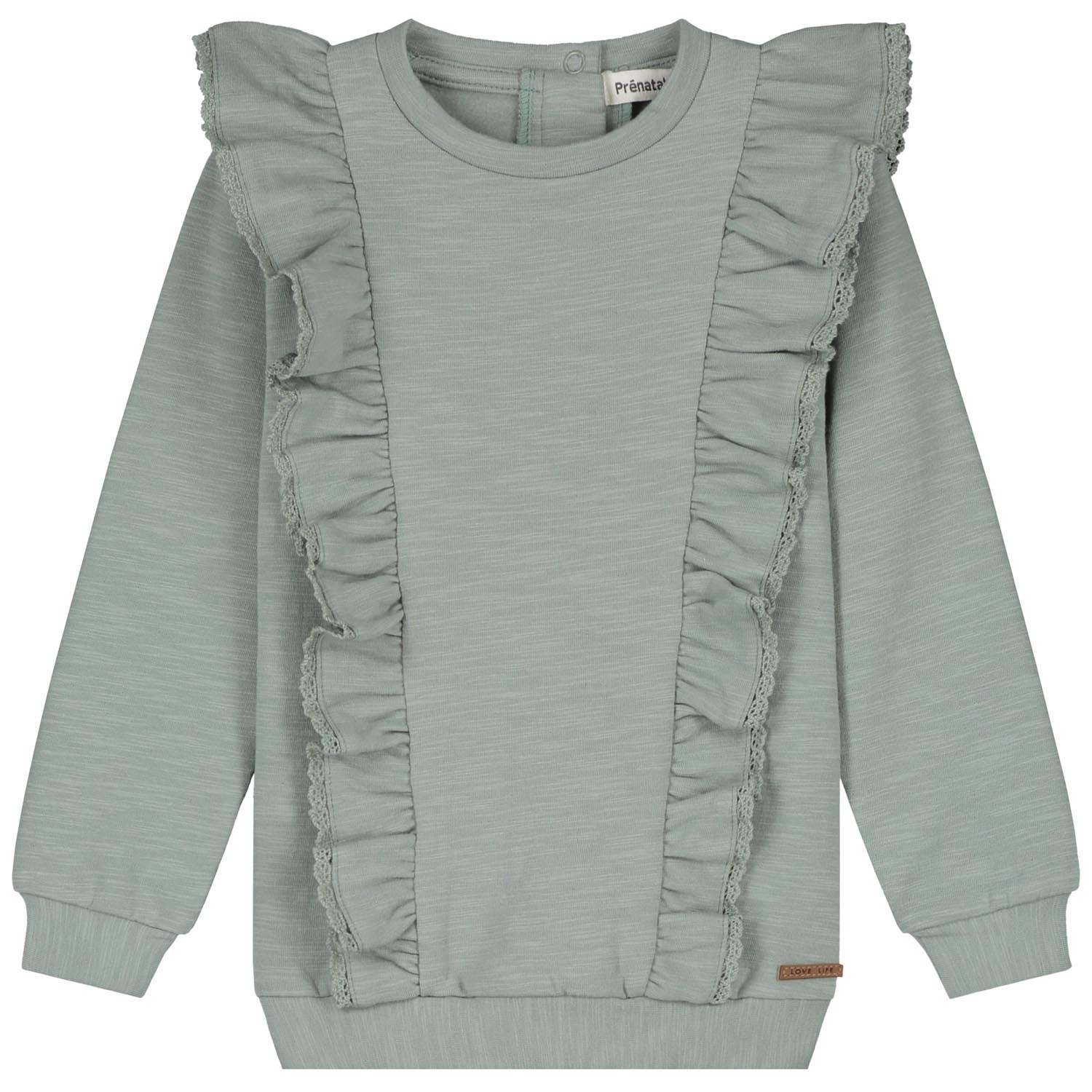 Prénatal baby sweater