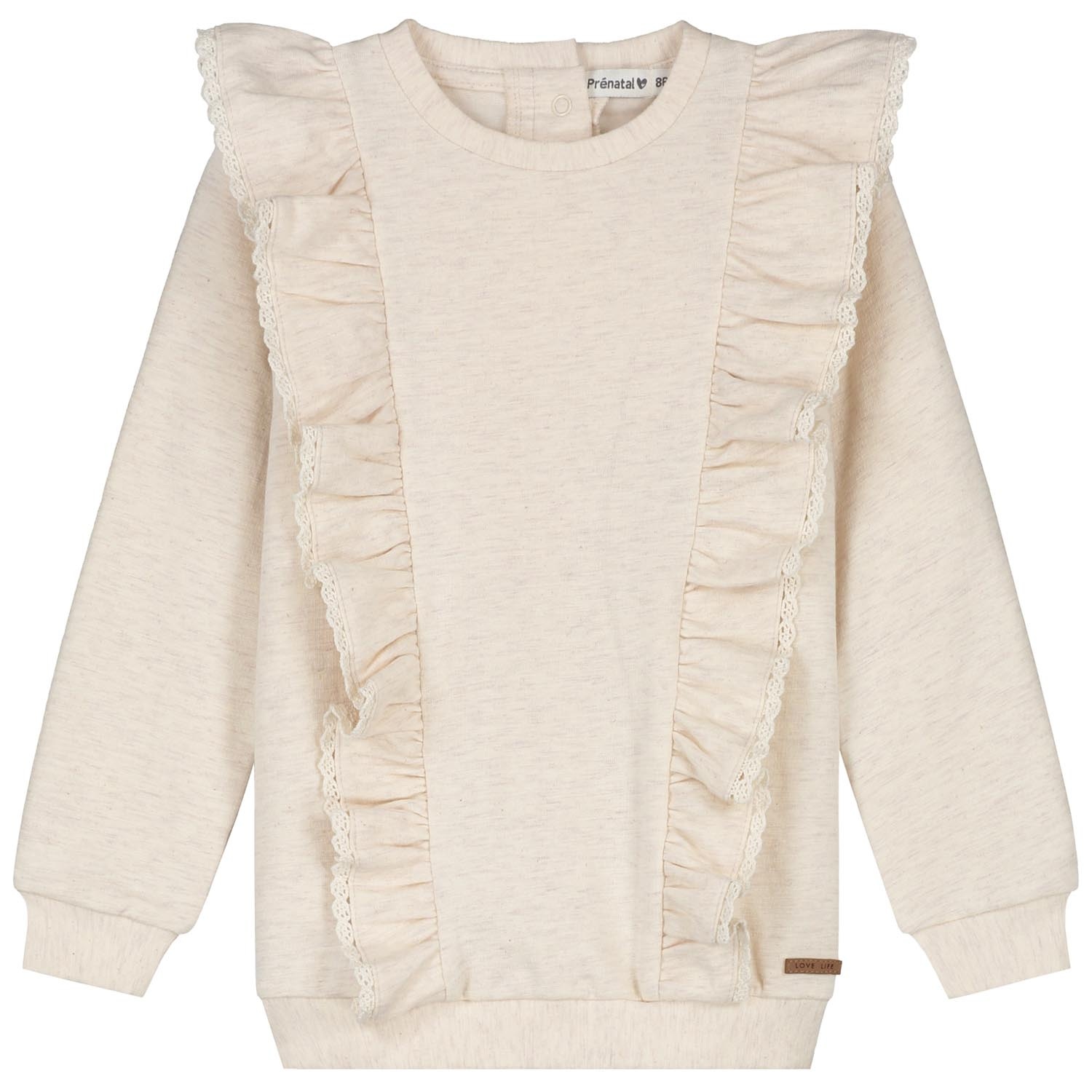 Prénatal baby sweater
