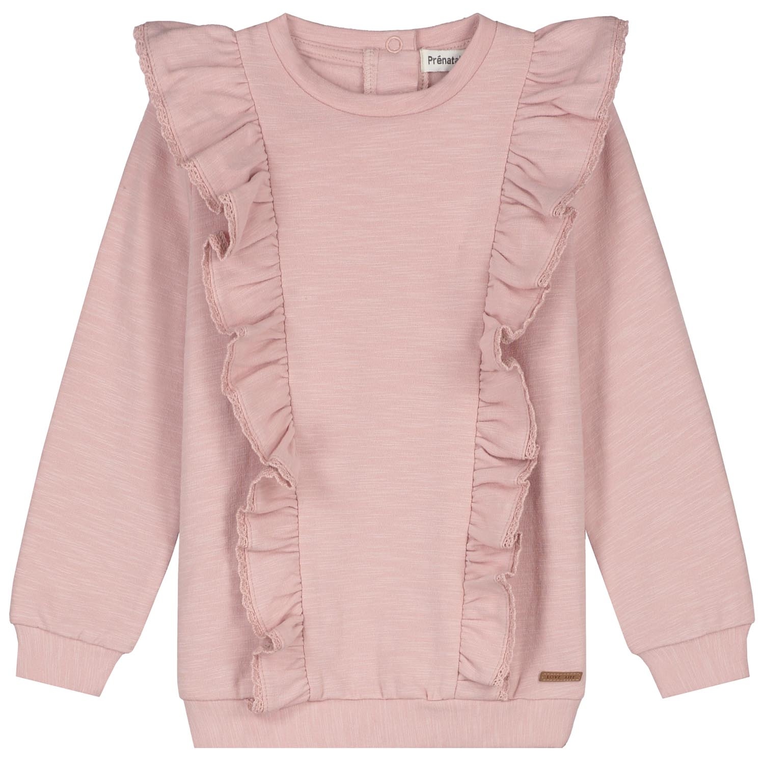 Prénatal baby sweater