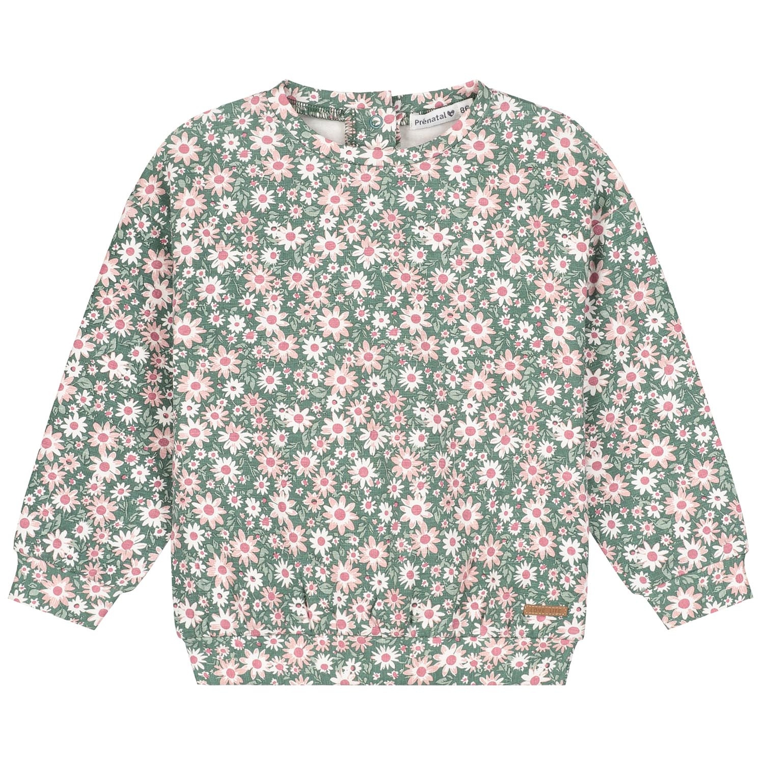 Prénatal baby sweater