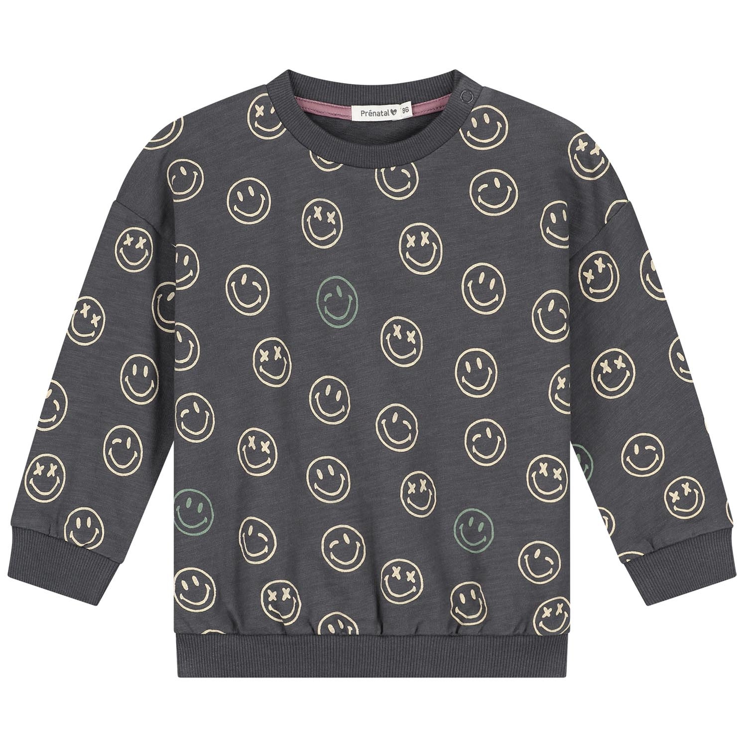 Prénatal baby sweater