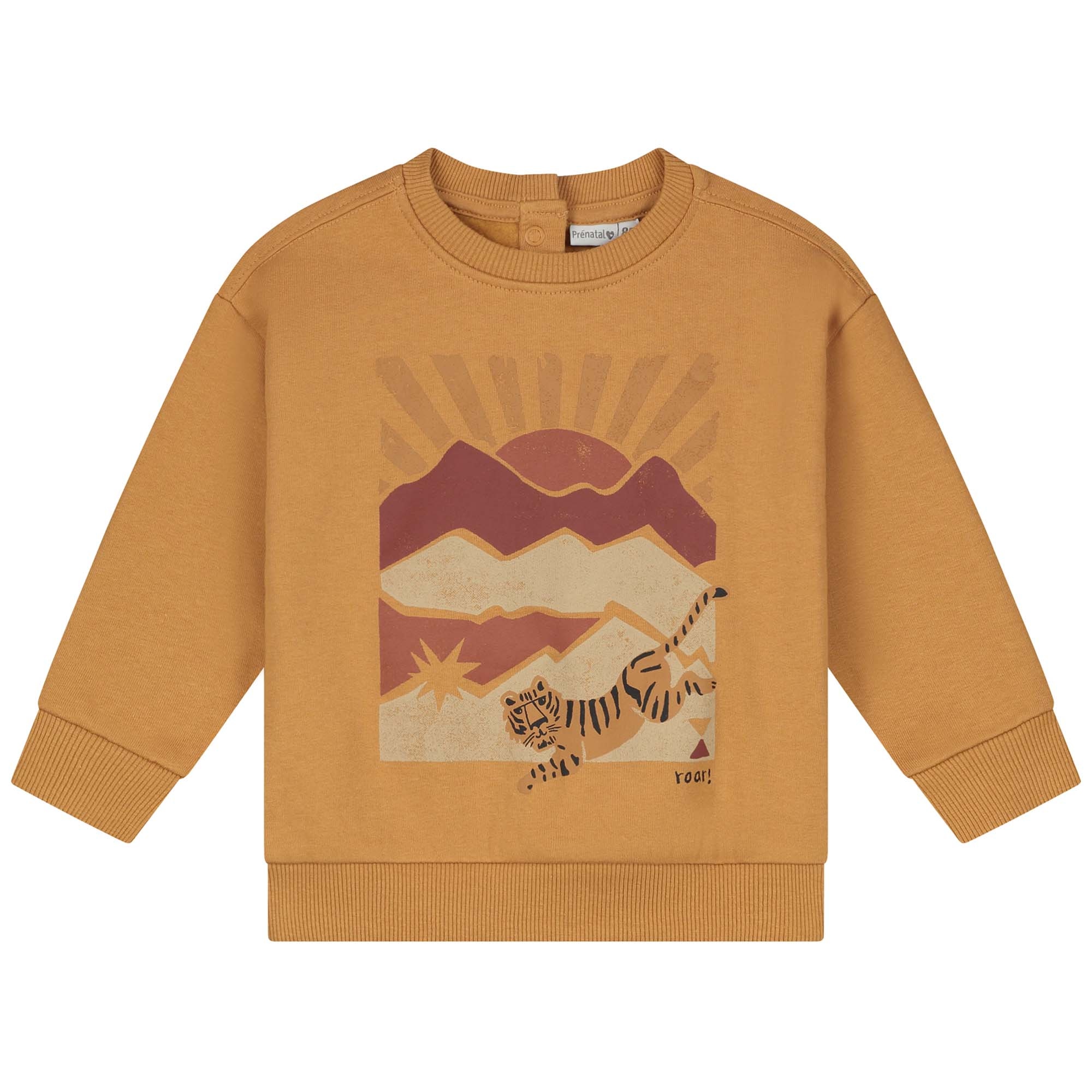 Prénatal baby sweater
