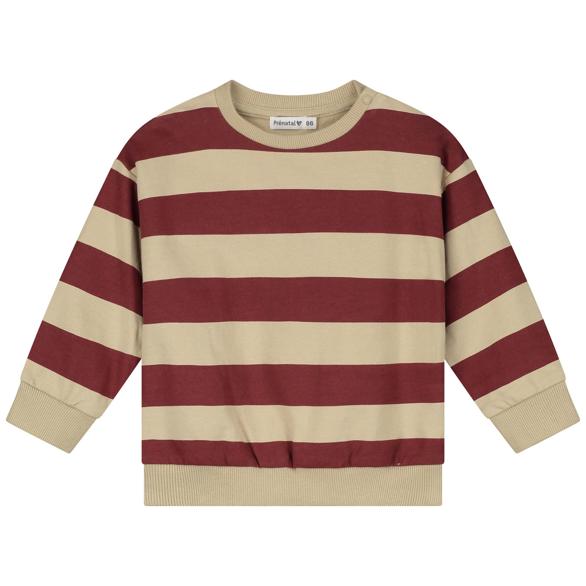 Prénatal baby sweater